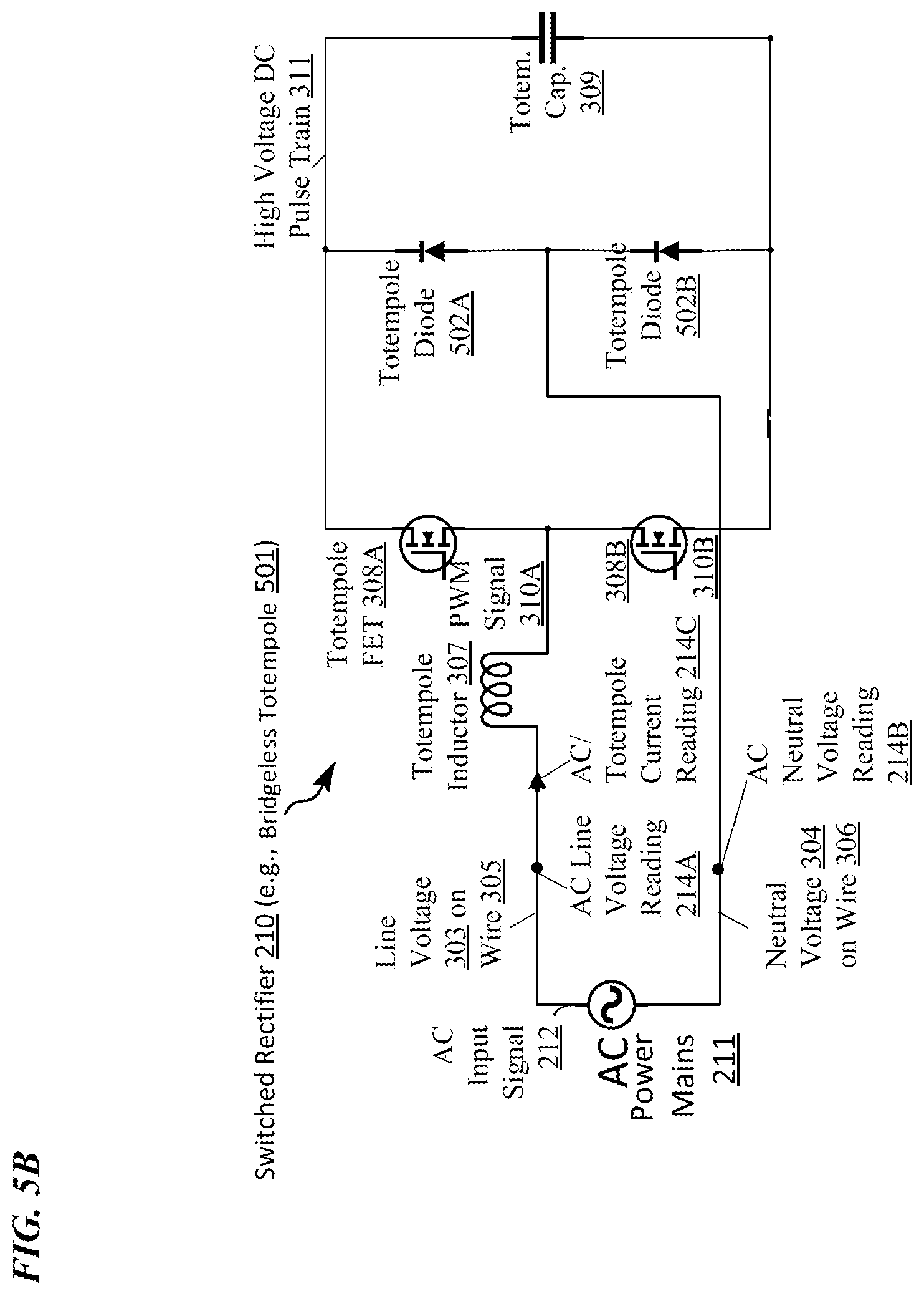 Patent US12155315 Figure 7 – Programmable DC-DC driver system
