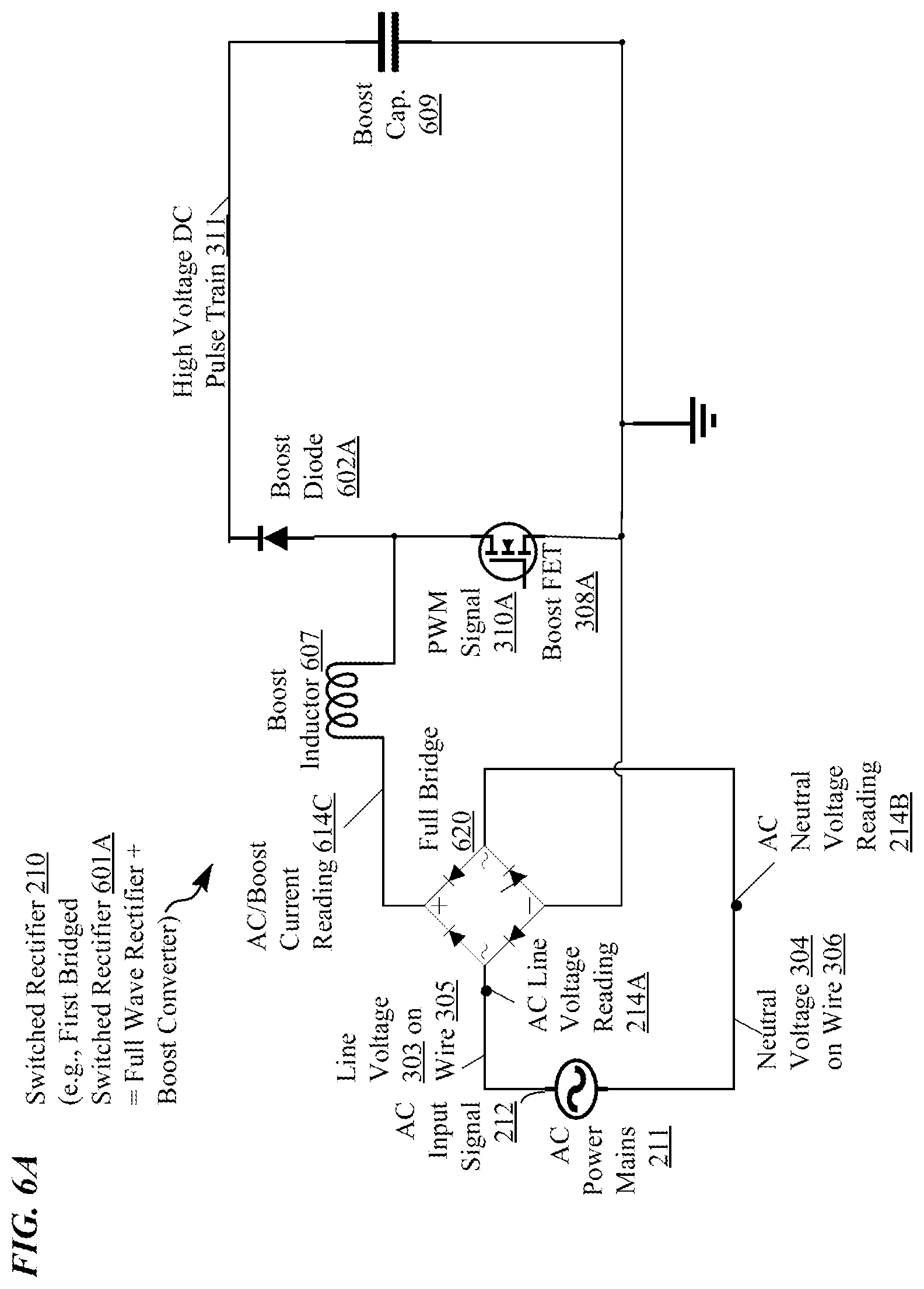 Patent US12155315 Figure 8 – Programmable DC-DC driver system
