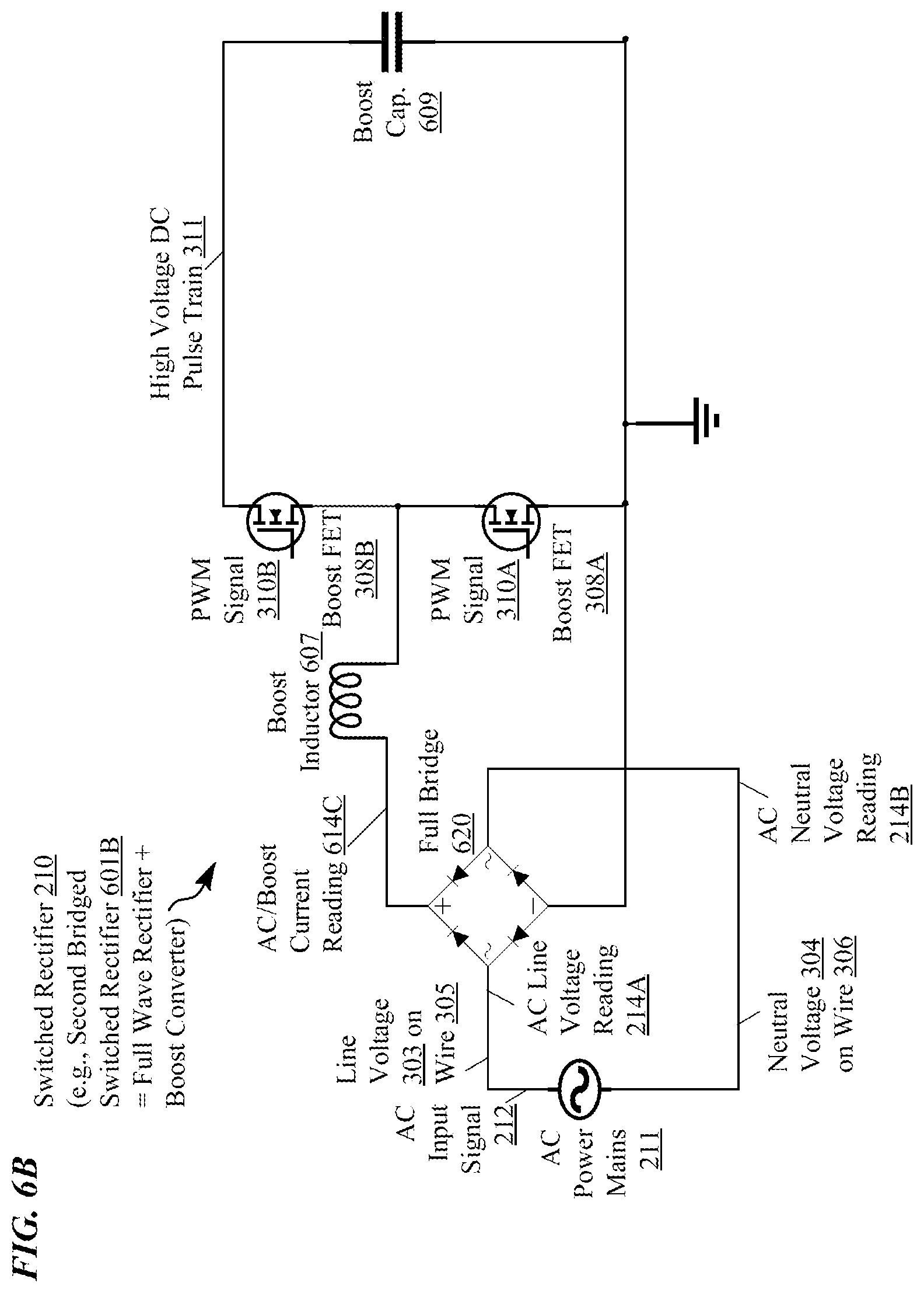 Patent US12155315 Figure 9 – Programmable DC-DC driver system