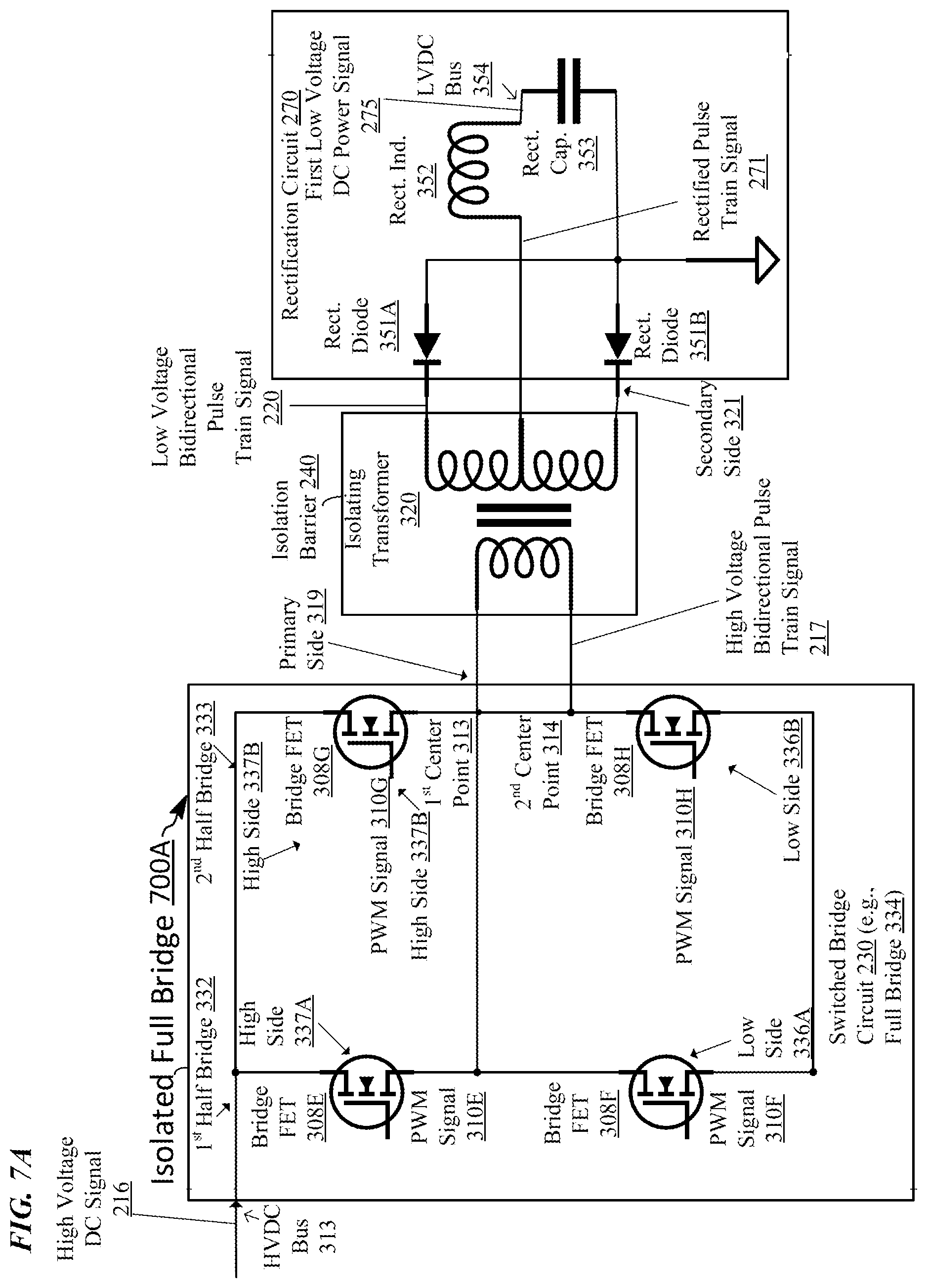 Patent US12155315 Figure 10 – Programmable DC-DC driver system