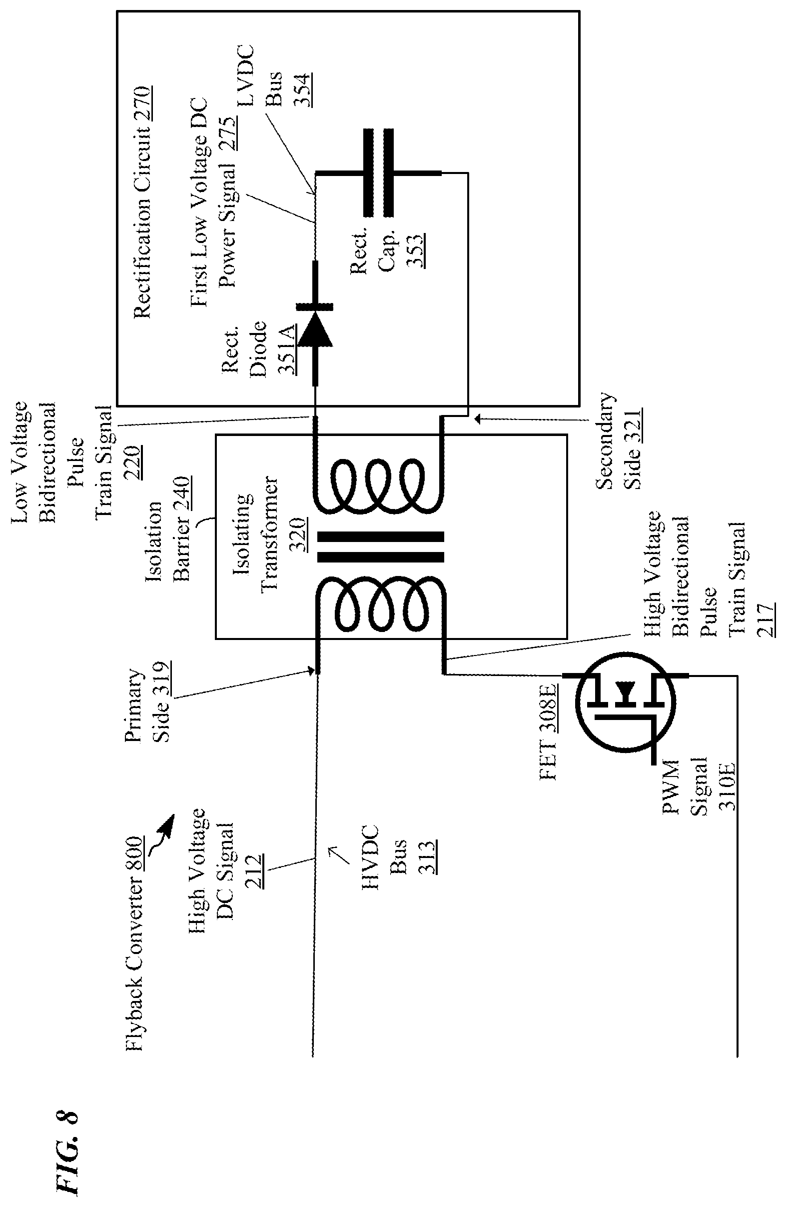 Patent US12155315 Figure 13 – Programmable DC-DC driver system