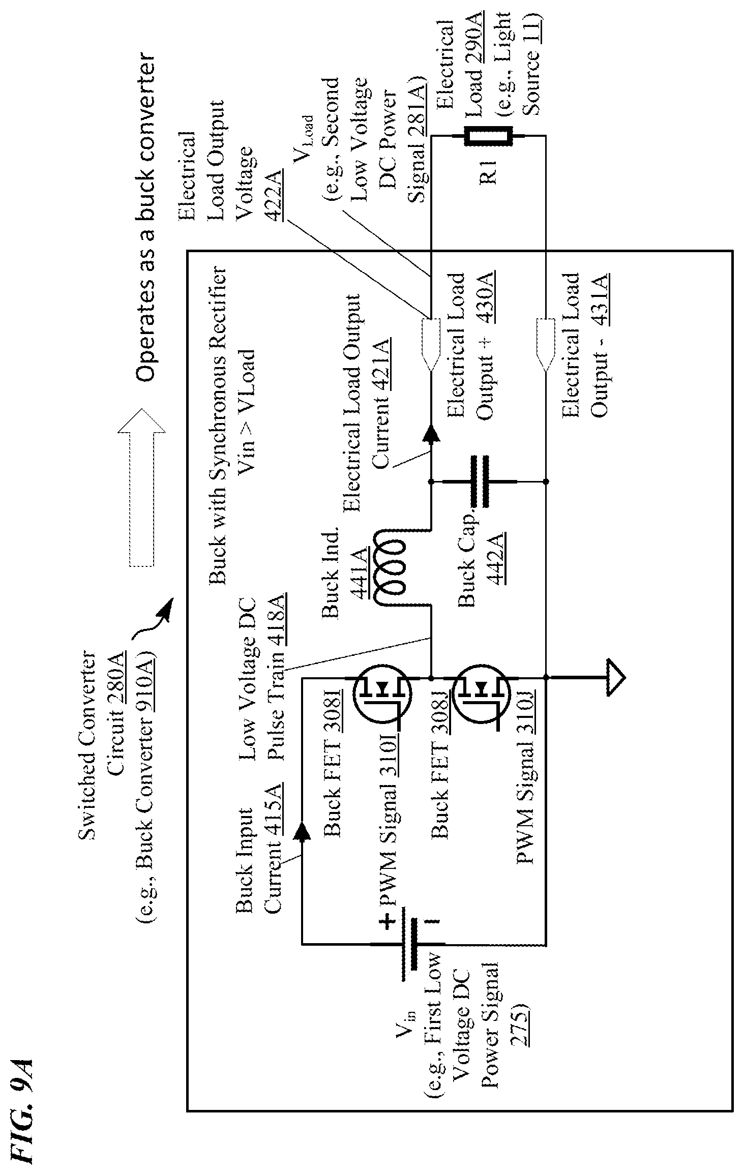 Patent US12155315 Figure 14 – Programmable DC-DC driver system