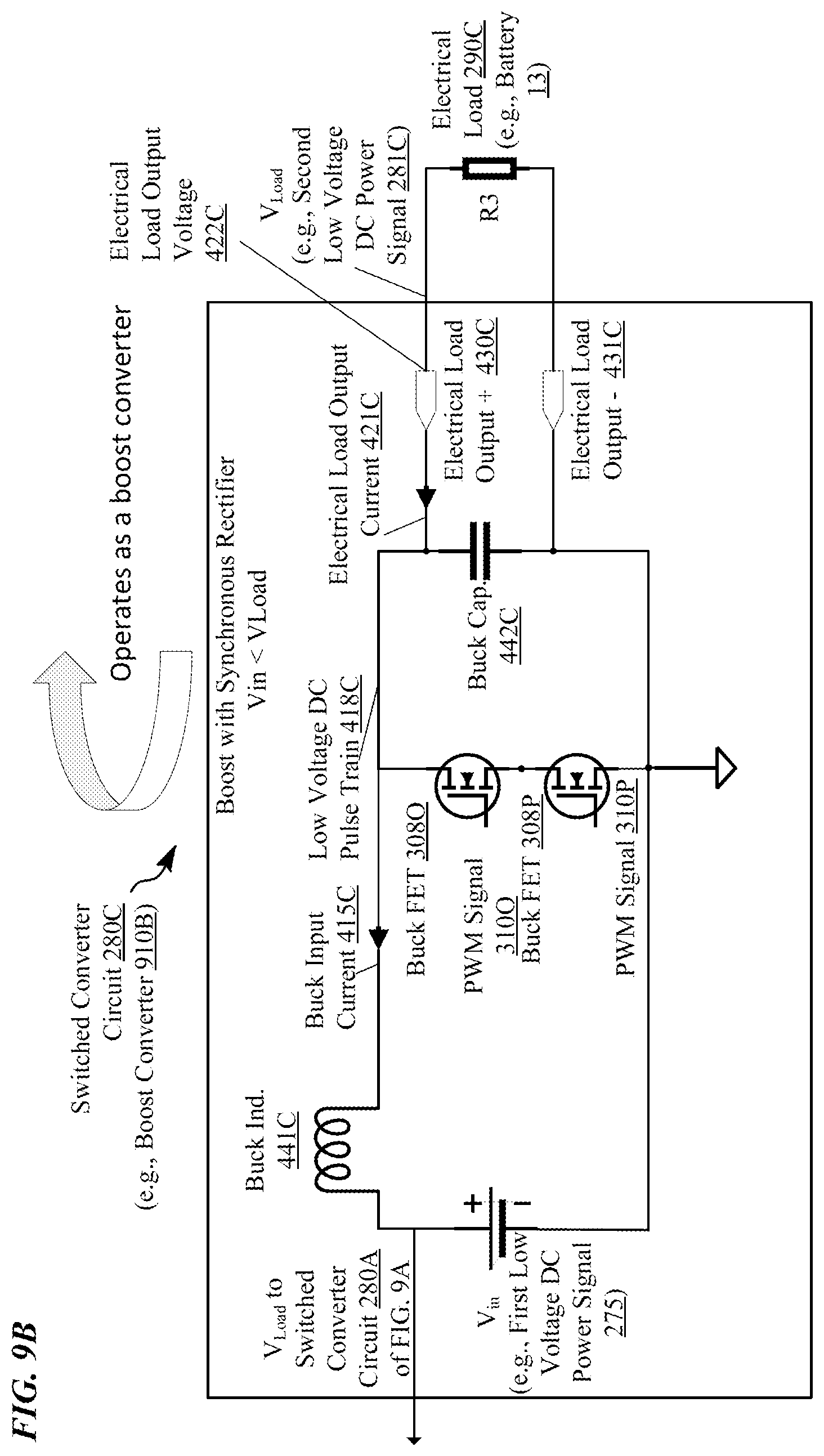 Patent US12155315 Figure 15 – Programmable DC-DC driver system