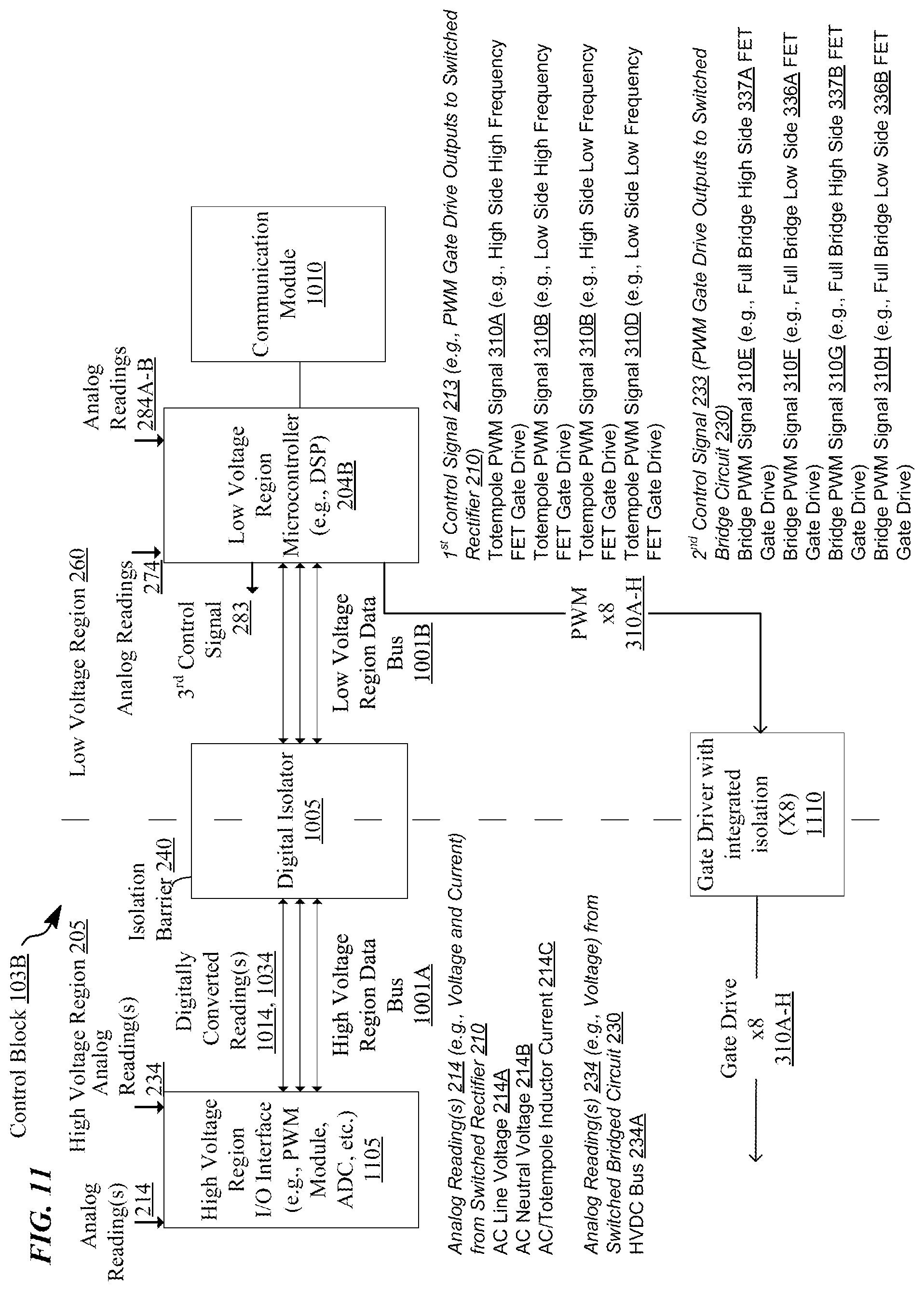 Patent US12155315 Figure 17 – Programmable DC-DC driver system