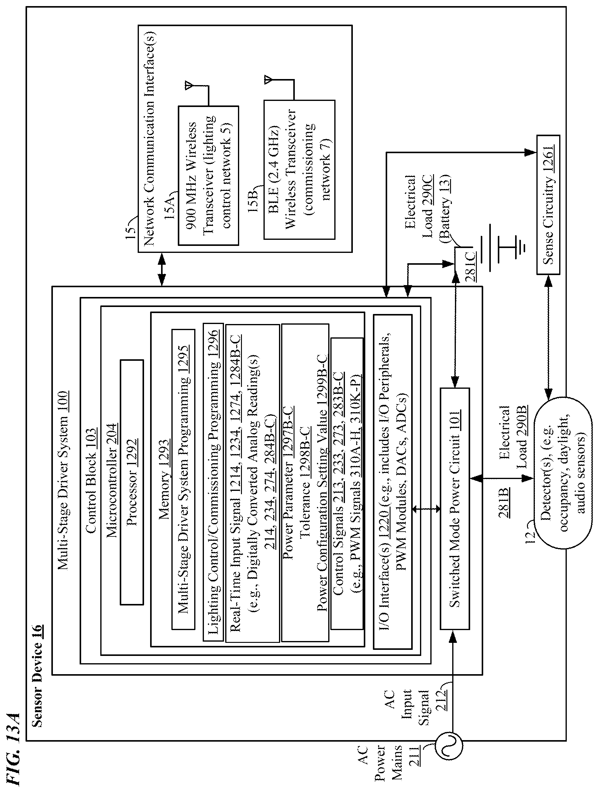Patent US12155315 Figure 20 – Programmable DC-DC driver system