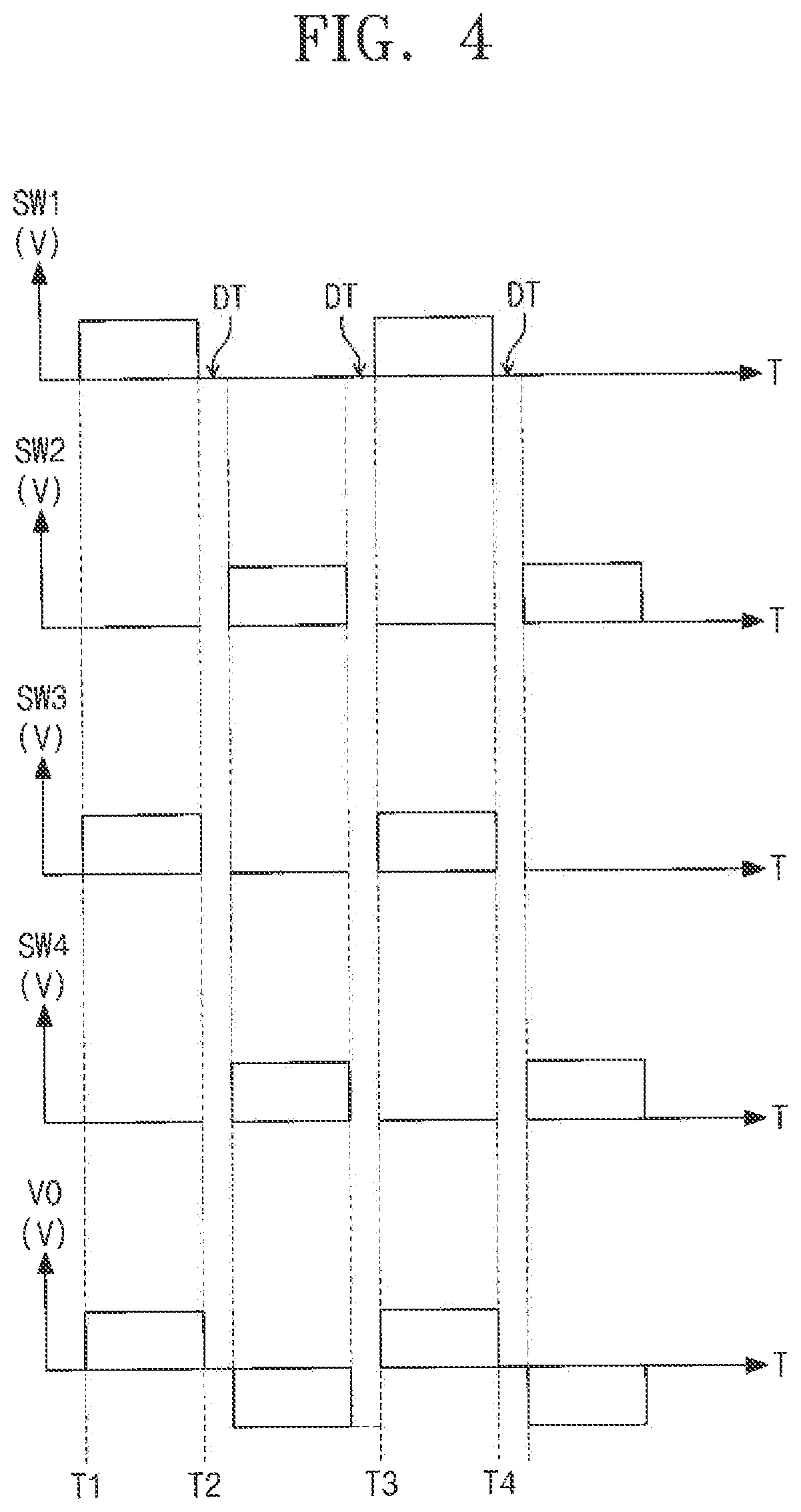 Patent US12155320 Figure 4 – Power supply and method of supplying power to load