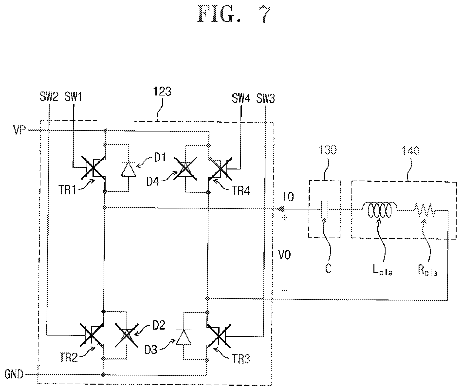 Patent US12155320 Figure 6 – Power supply and method of supplying power to load