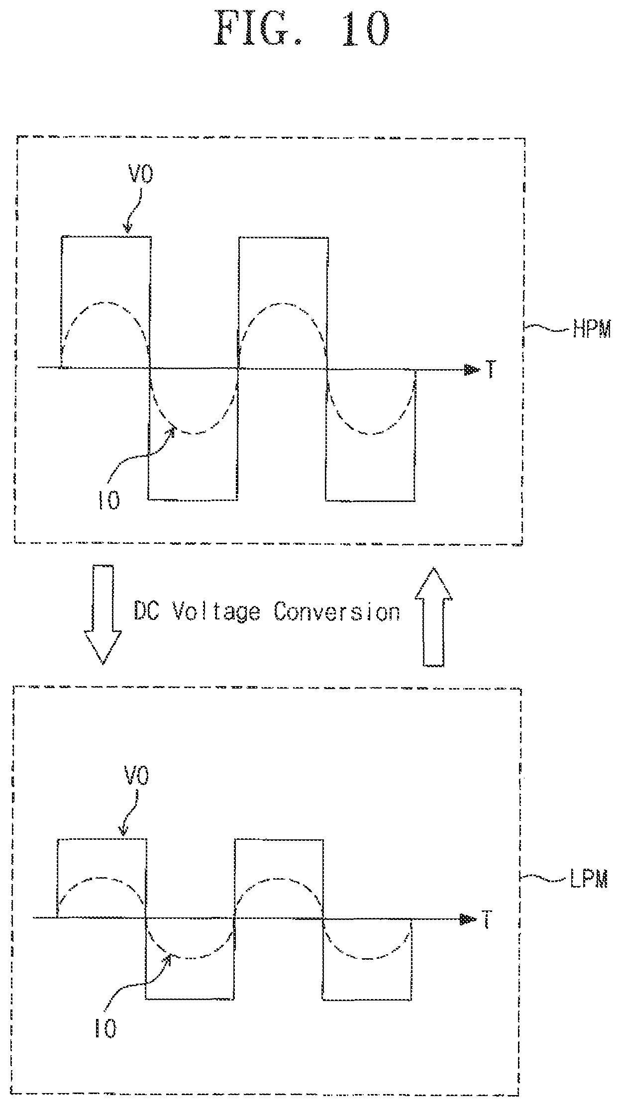 Patent US12155320 Figure 9 – Power supply and method of supplying power to load