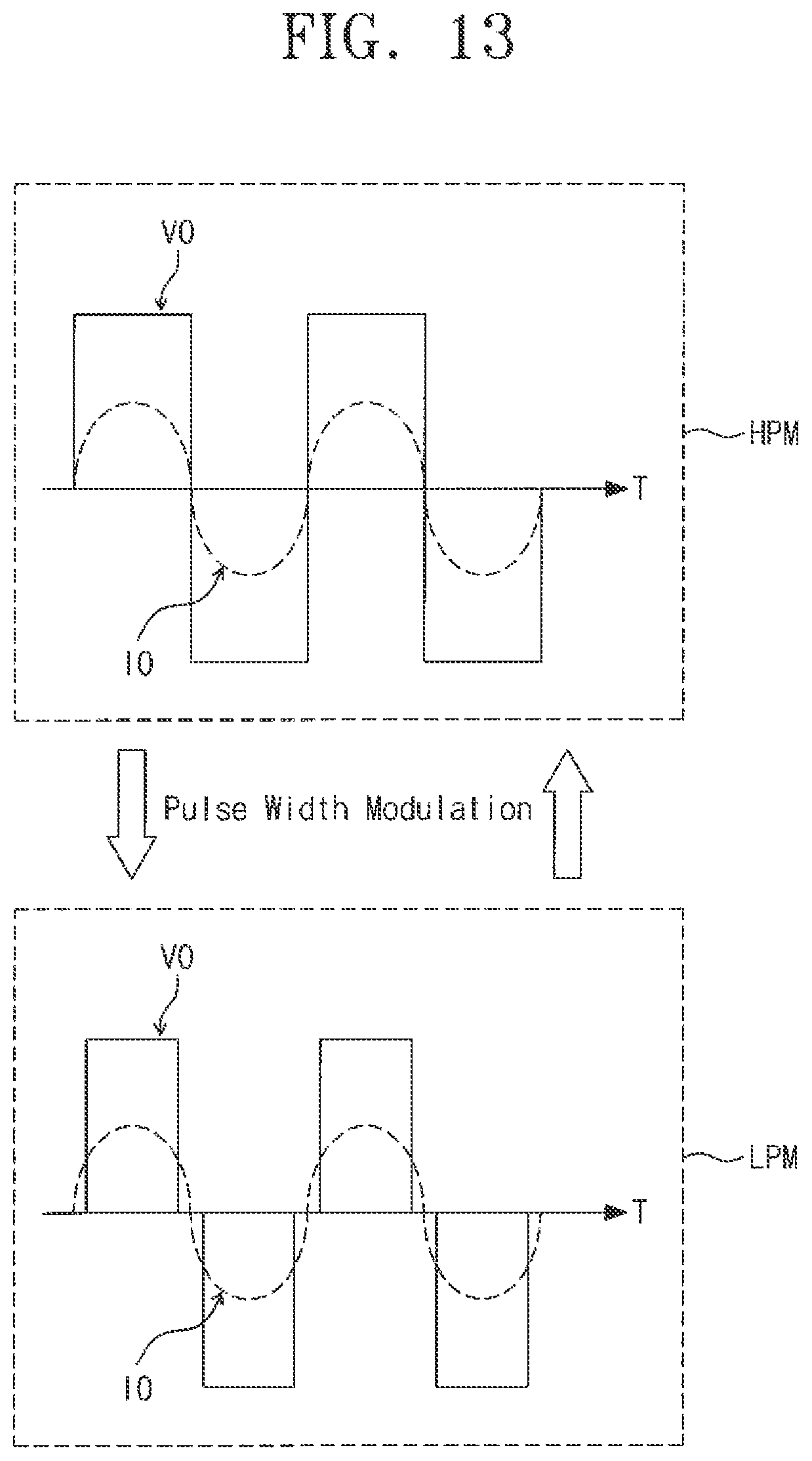 Patent US12155320 Figure 12 – Power supply and method of supplying power to load