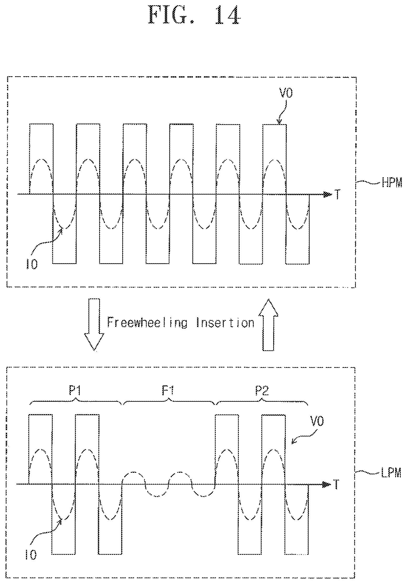 Patent US12155320 Figure 13 – Power supply and method of supplying power to load