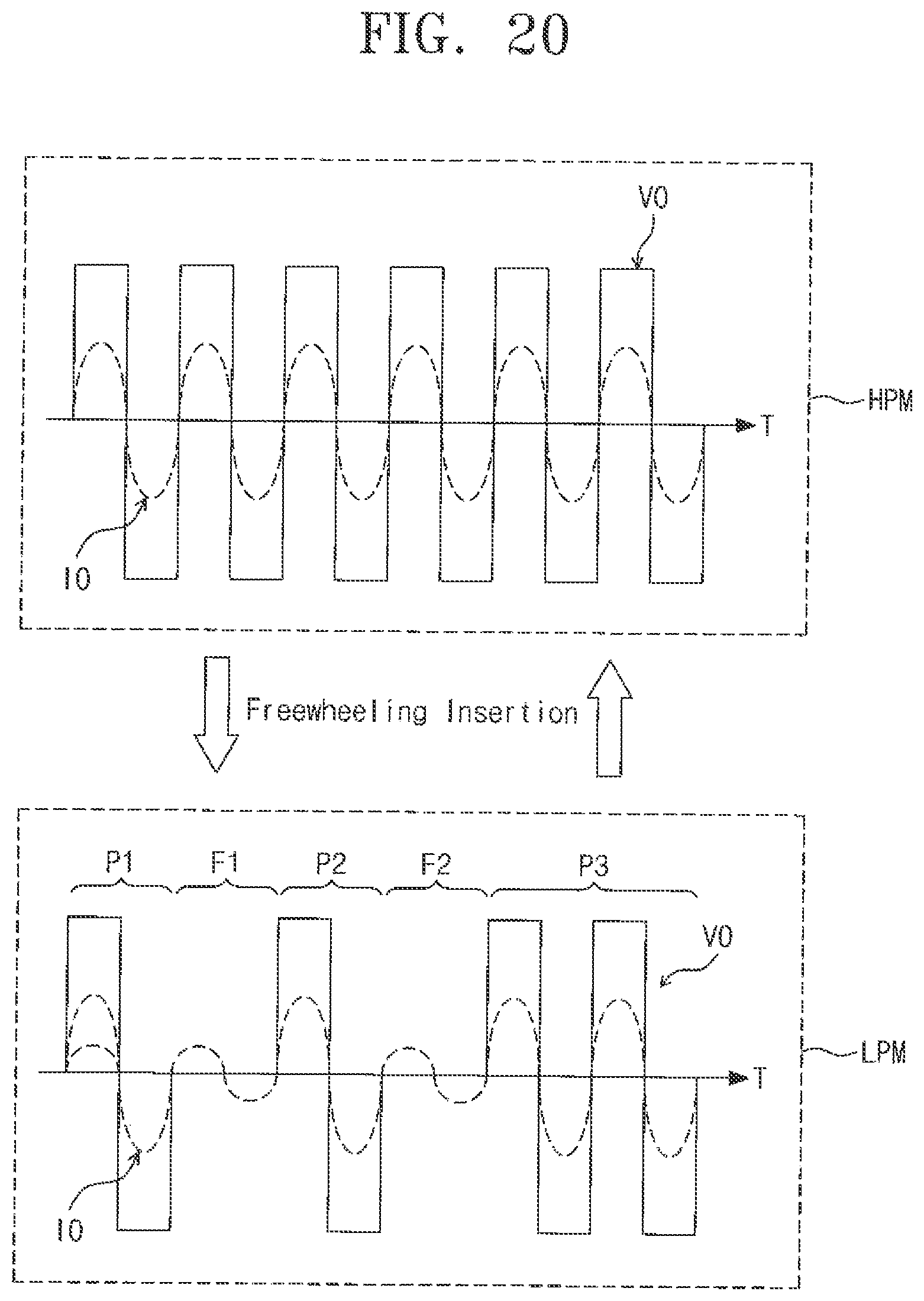 Patent US12155320 Figure 19 – Power supply and method of supplying power to load