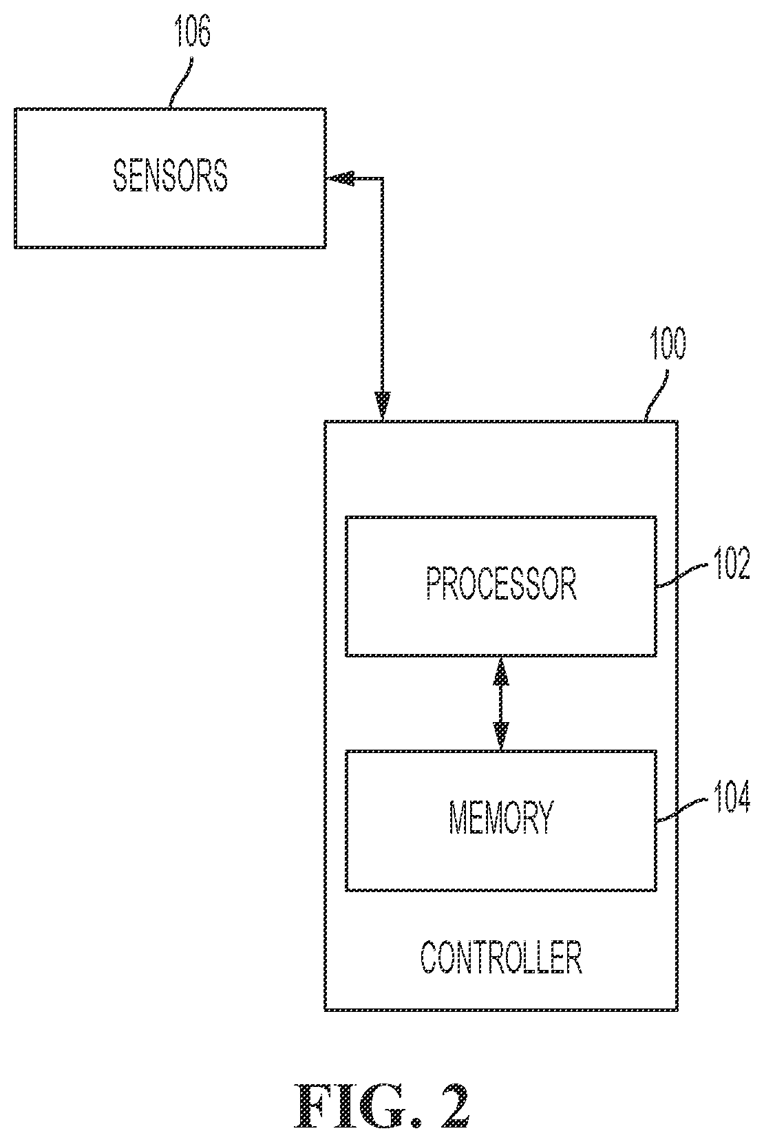 Patent US12155324 Figure 2 – Systems and methods for estimating motor velocity