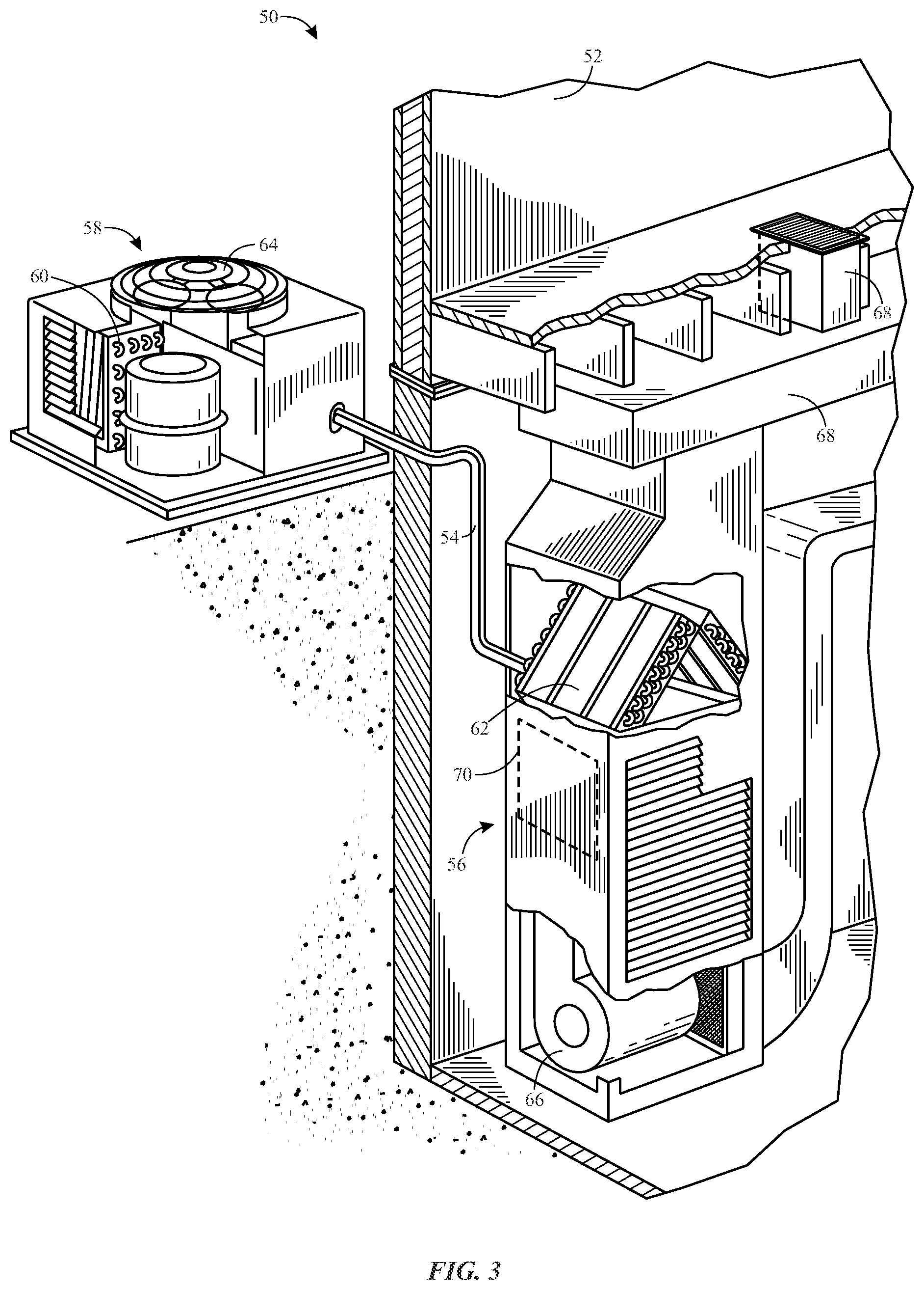 Patent US12155334 Figure 3 – Systems and methods for controlling fan motors with variable frequency drives
