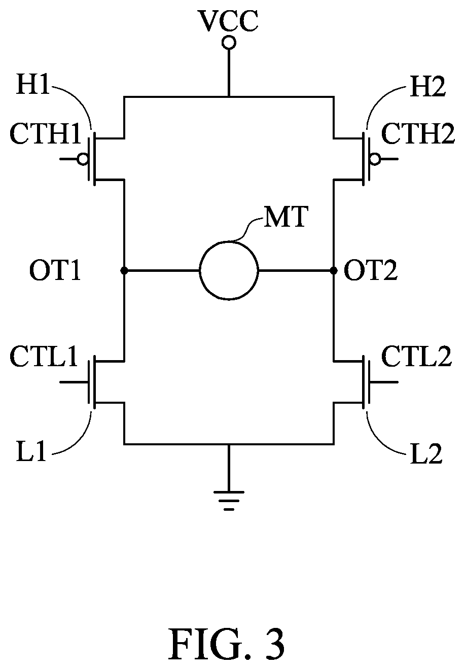 Patent US12155338 Figure 3 – Motor driver having motor abnormality detection mechanism