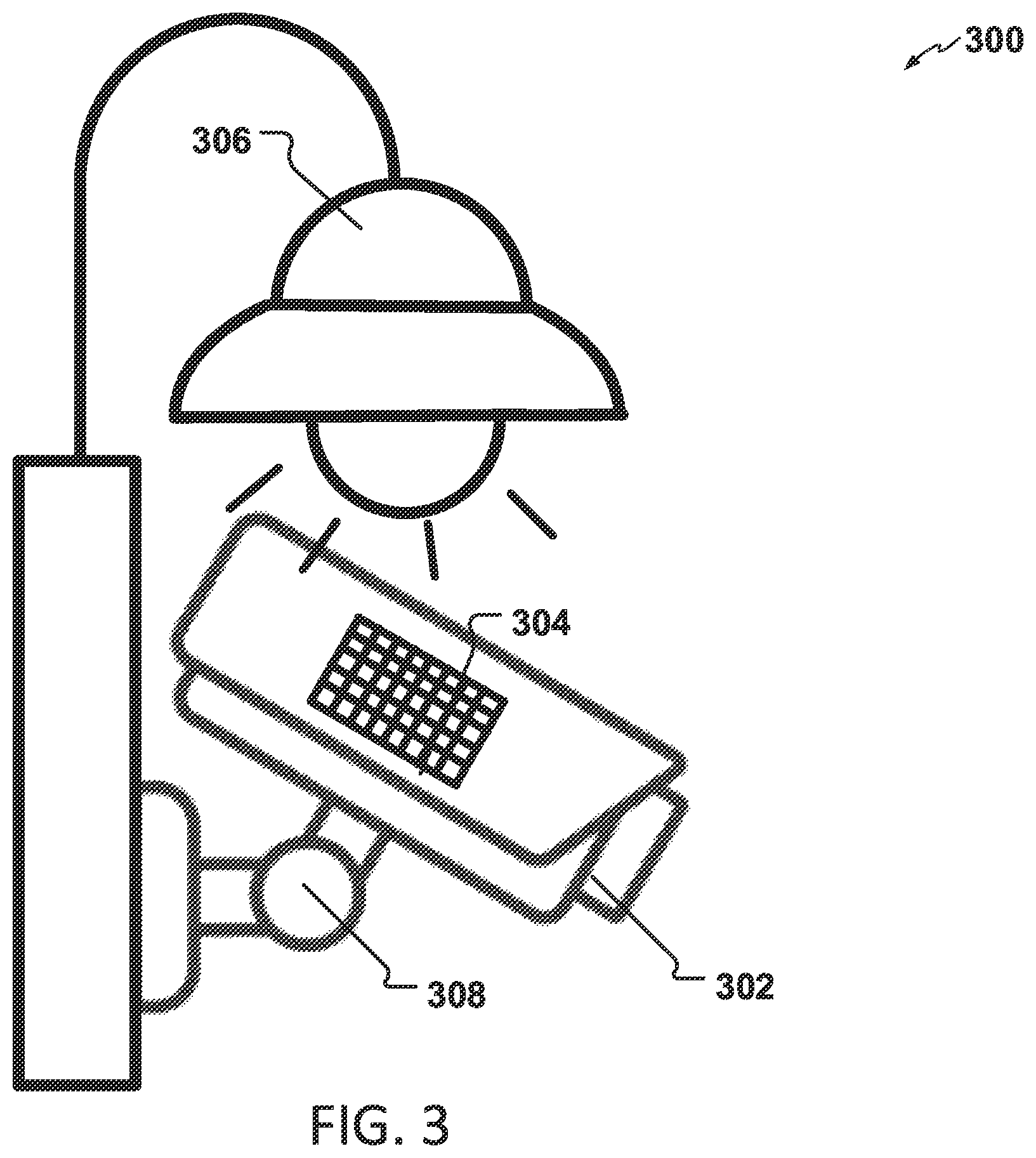 Patent US12155343 Figure 3 – Solar panel based indoor low power sensors