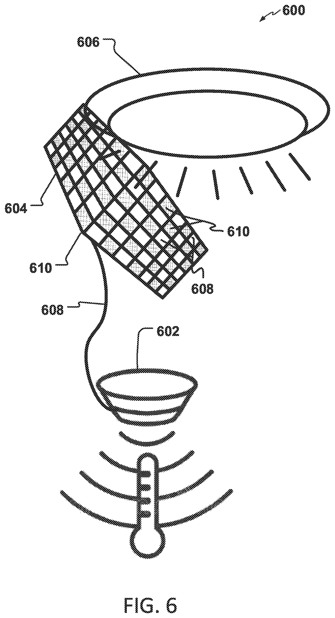 Patent US12155343 Figure 6 – Solar panel based indoor low power sensors