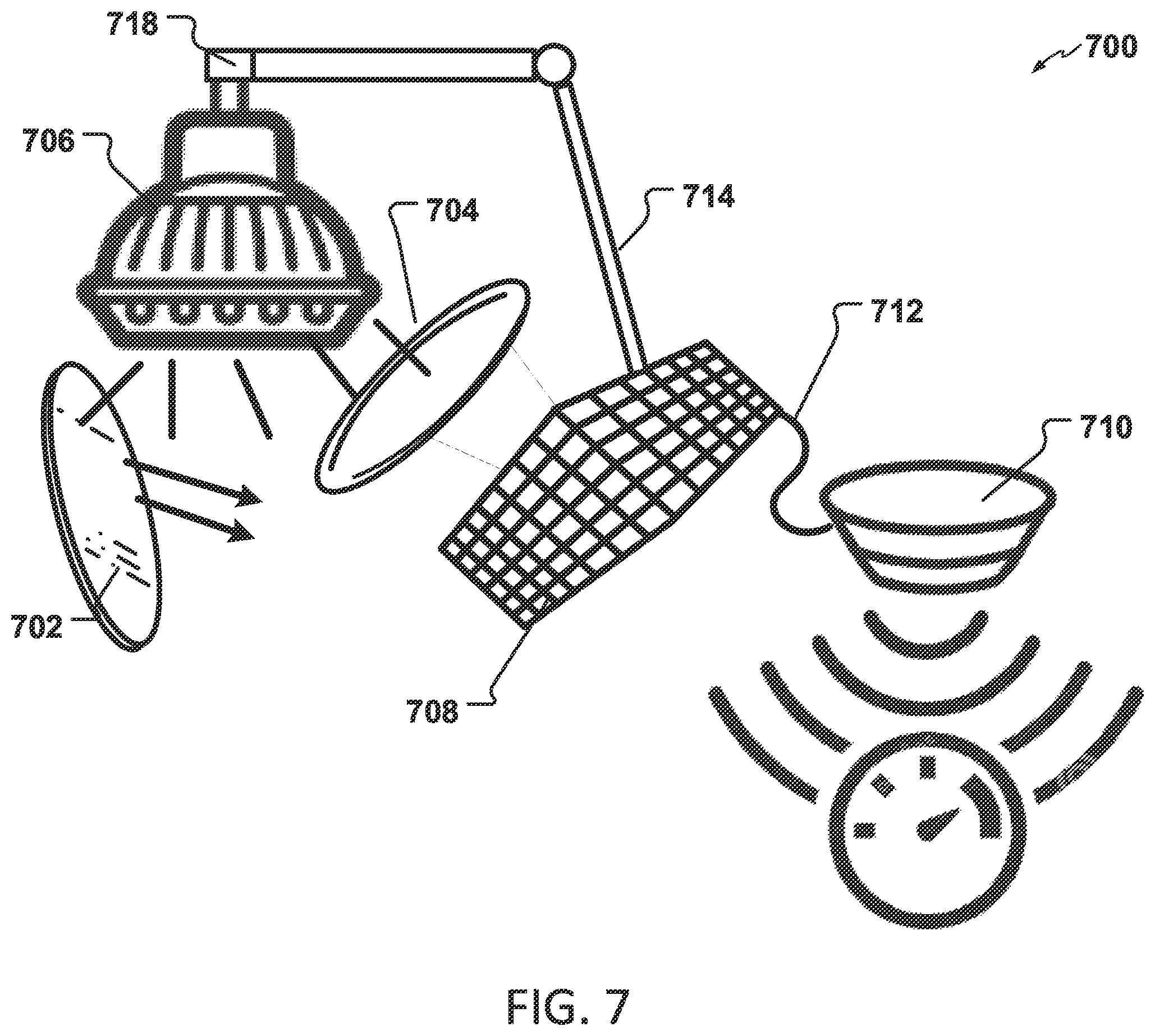 Patent US12155343 Figure 7 – Solar panel based indoor low power sensors