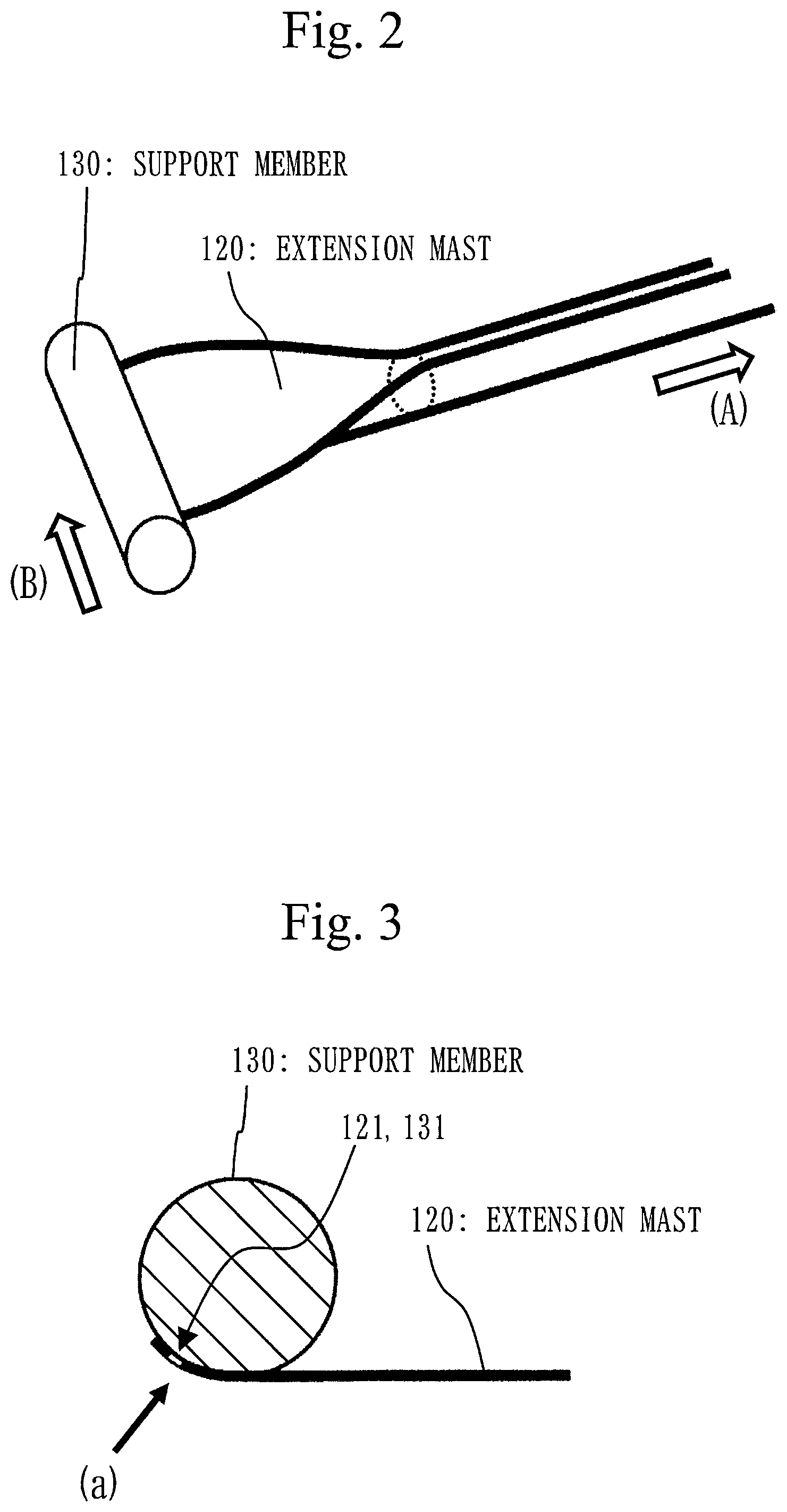 Patent US12155346 Figure 2 – Solar array wing