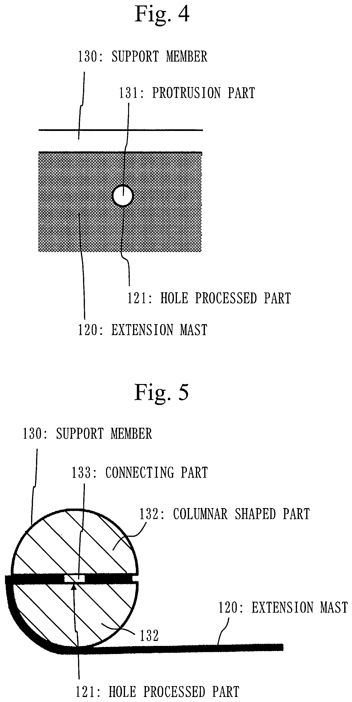 Patent US12155346 Figure 3 – Solar array wing