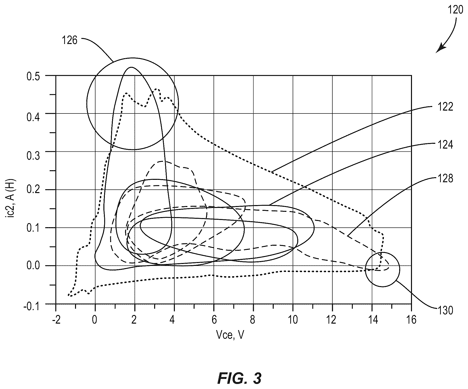 Patent US12155353 Figure 3 – Power amplifier with protection loops