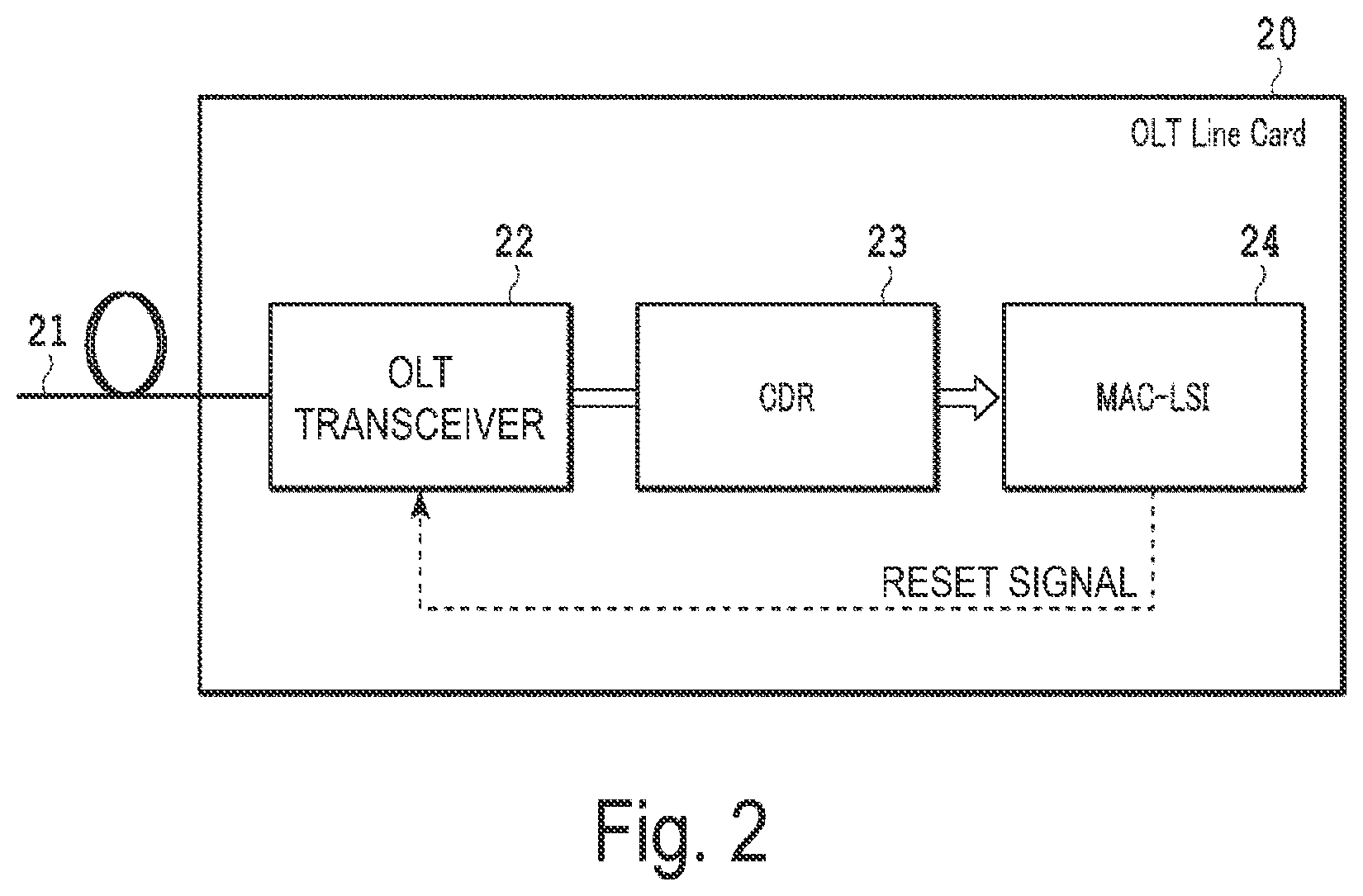 Patent US12155358 Figure 2 – Transimpedance amplifier