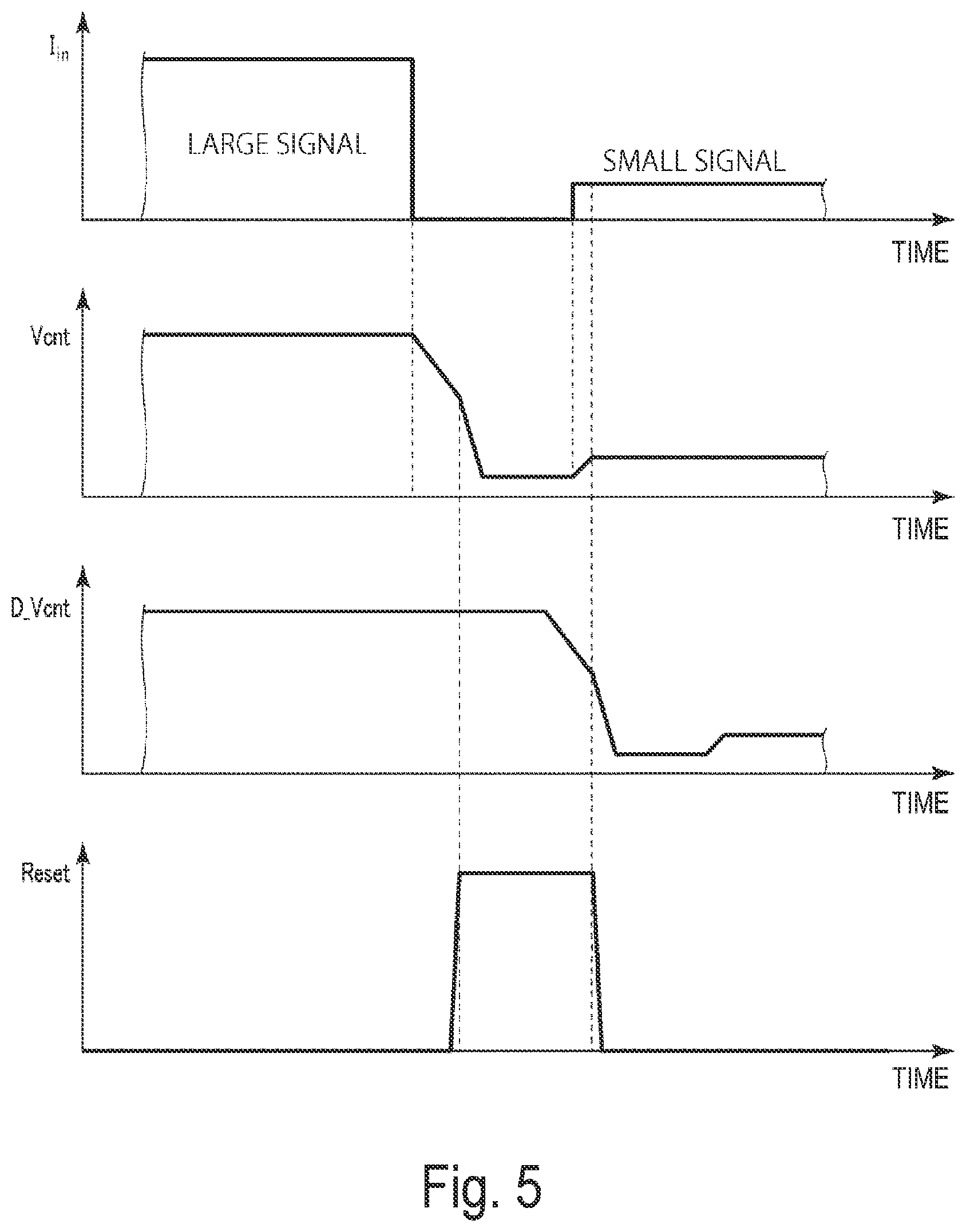 Patent US12155358 Figure 5 – Transimpedance amplifier