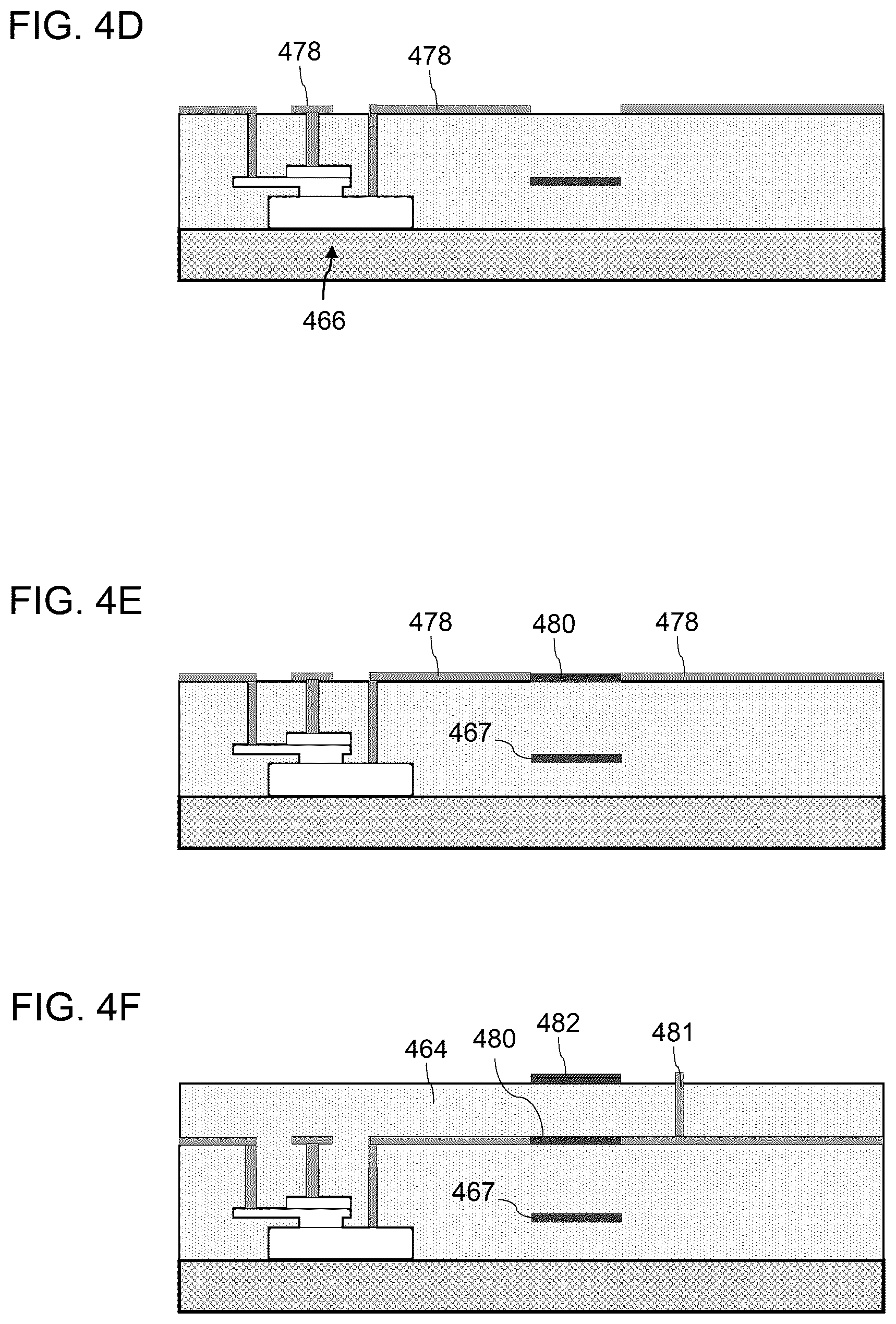 Patent US12155363 Figure 4 – Circuit device including an impedance matching network having at least one inductor formed by a film of superconductor material exhibiting kinetic sheet inductance