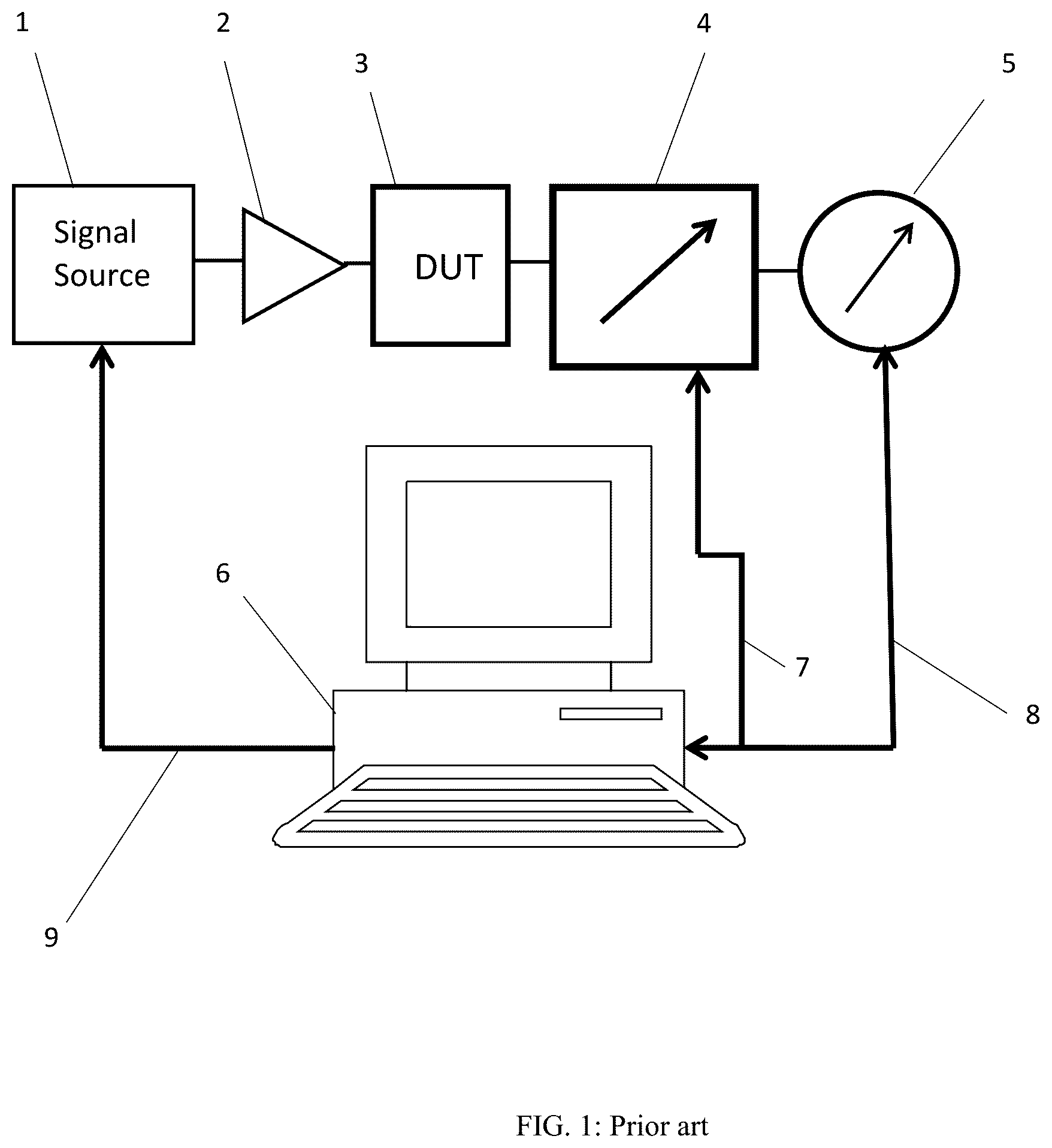 Patent US12155364 Figure 1 – Very low frequency tuner with adjustable dielectric
