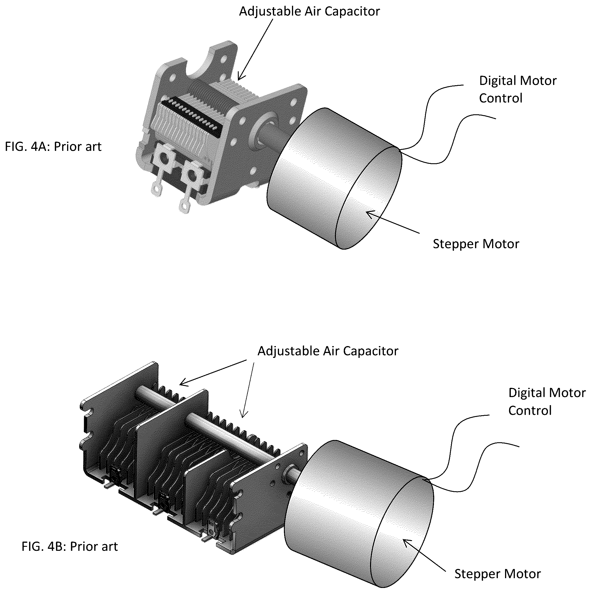 Patent US12155364 Figure 4 – Very low frequency tuner with adjustable dielectric