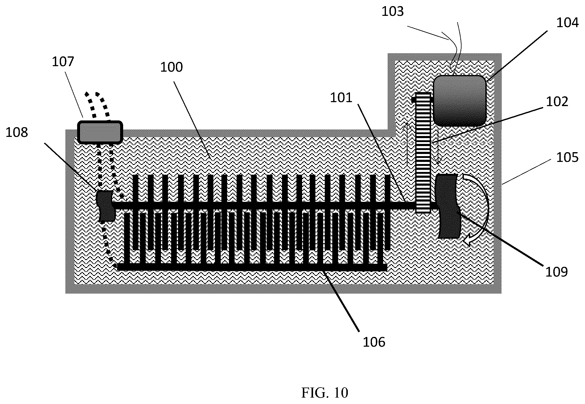 Patent US12155364 Figure 10 – Very low frequency tuner with adjustable dielectric