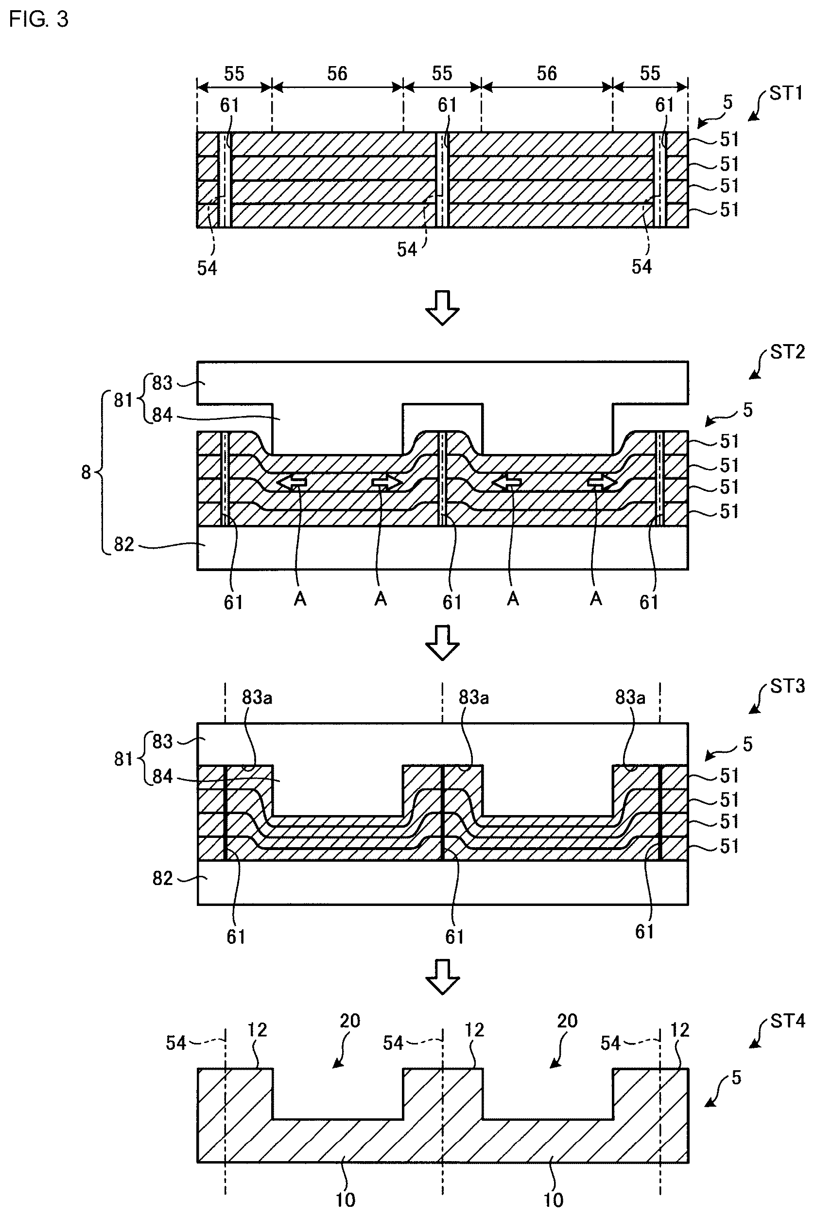 Patent US12155367 Figure 2 – Method for manufacturing ceramic substrate and ceramic substrate