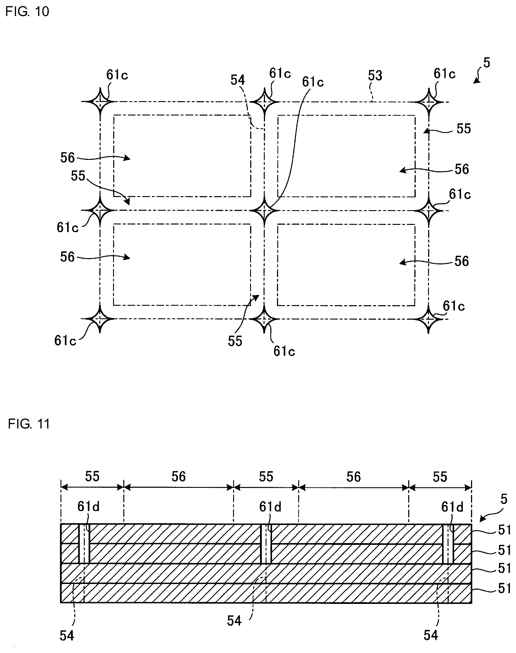 Patent US12155367 Figure 6 – Method for manufacturing ceramic substrate and ceramic substrate