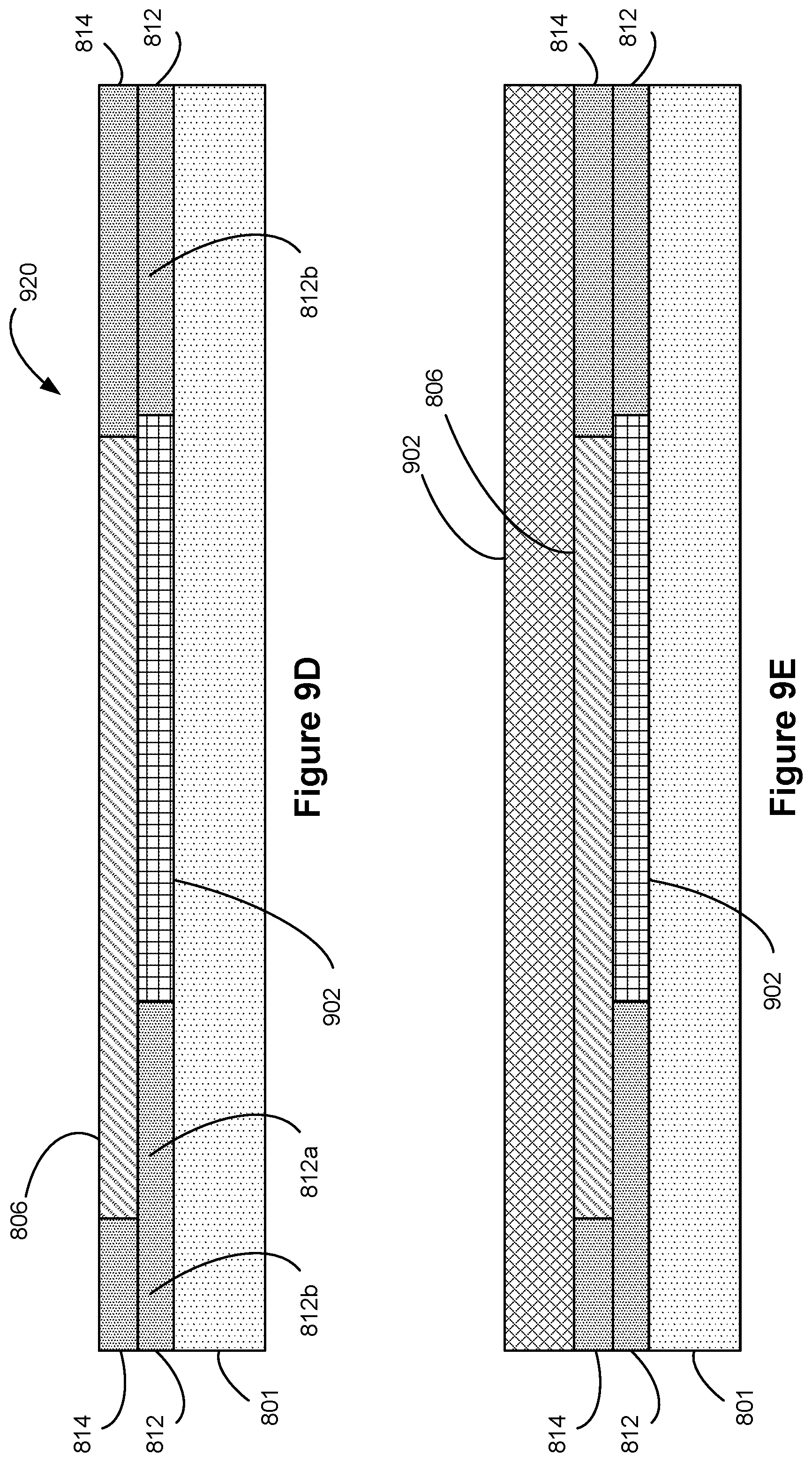 Patent US12155368 Figure 18 – Support structure for bulk acoustic wave resonator