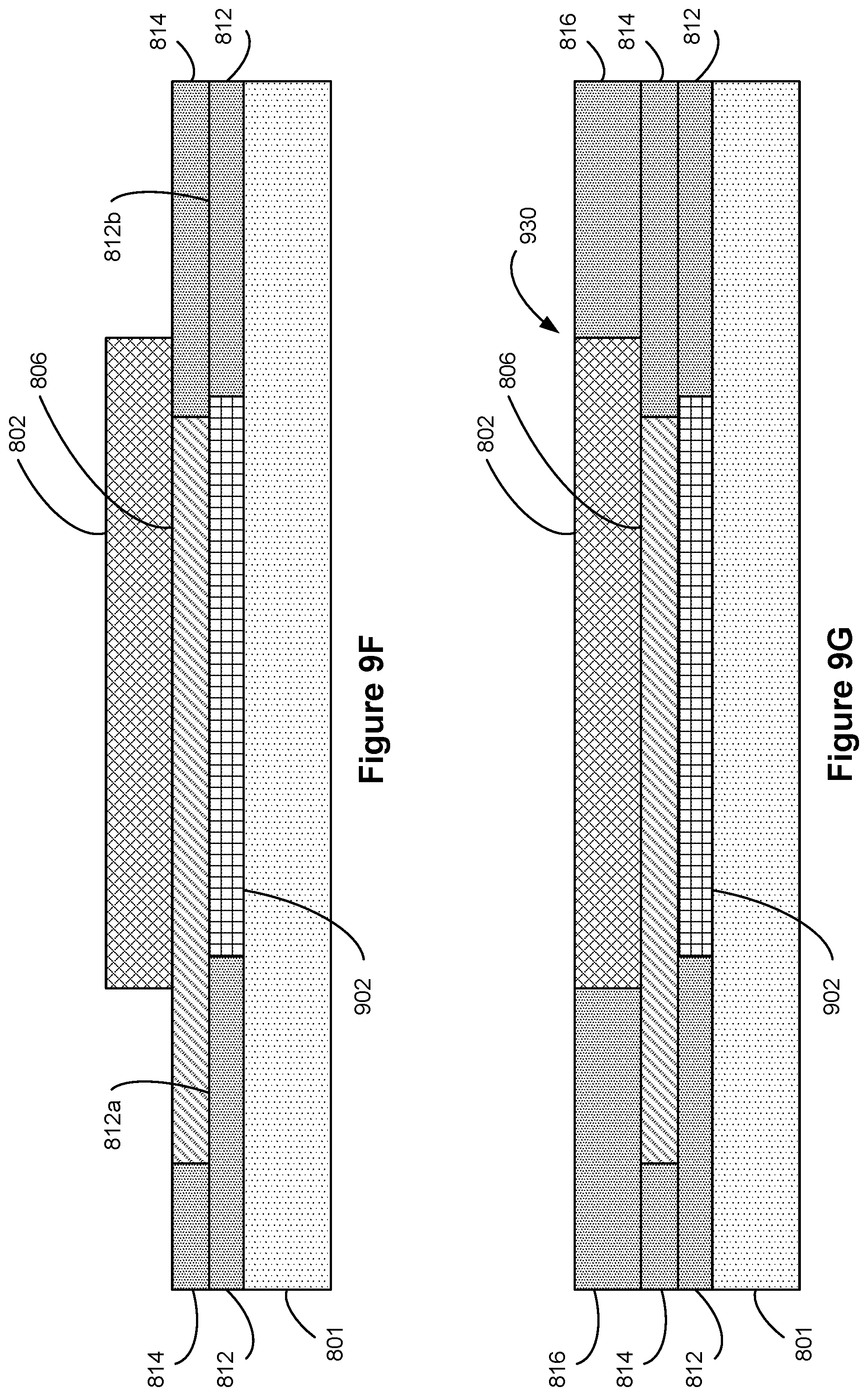 Patent US12155368 Figure 19 – Support structure for bulk acoustic wave resonator