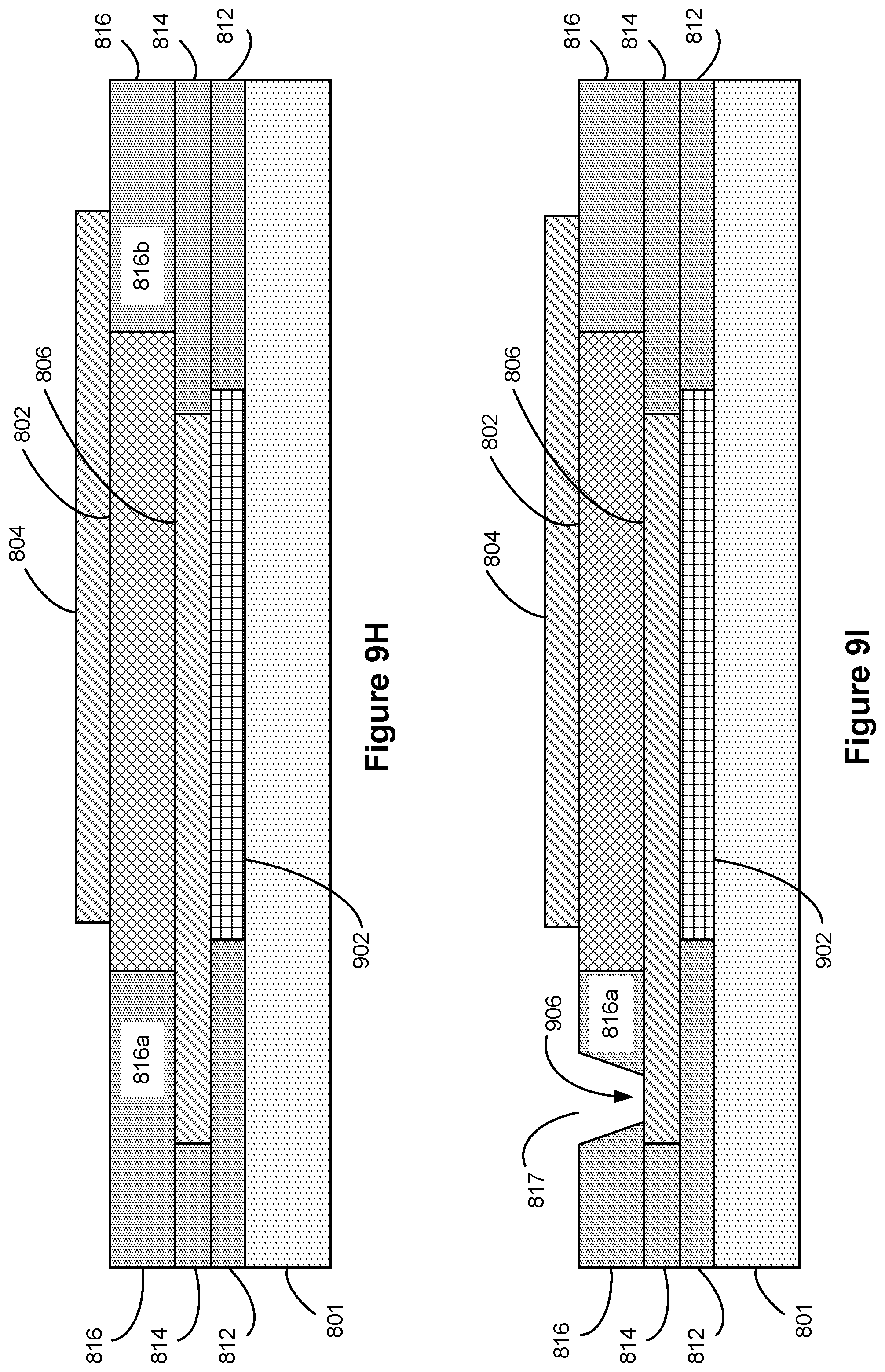 Patent US12155368 Figure 20 – Support structure for bulk acoustic wave resonator