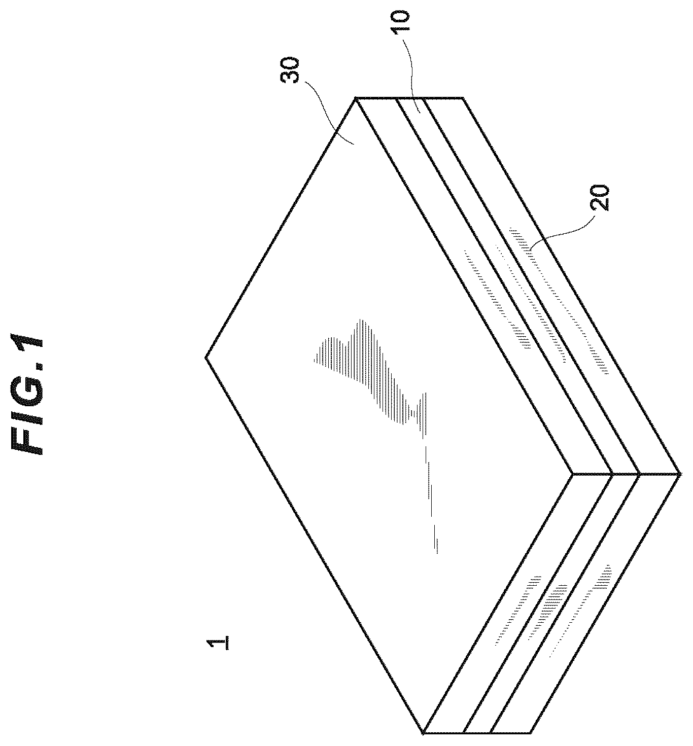 Patent US12155369 Figure 1 – Resonator and resonance device for vibrating in a contour vibration mode