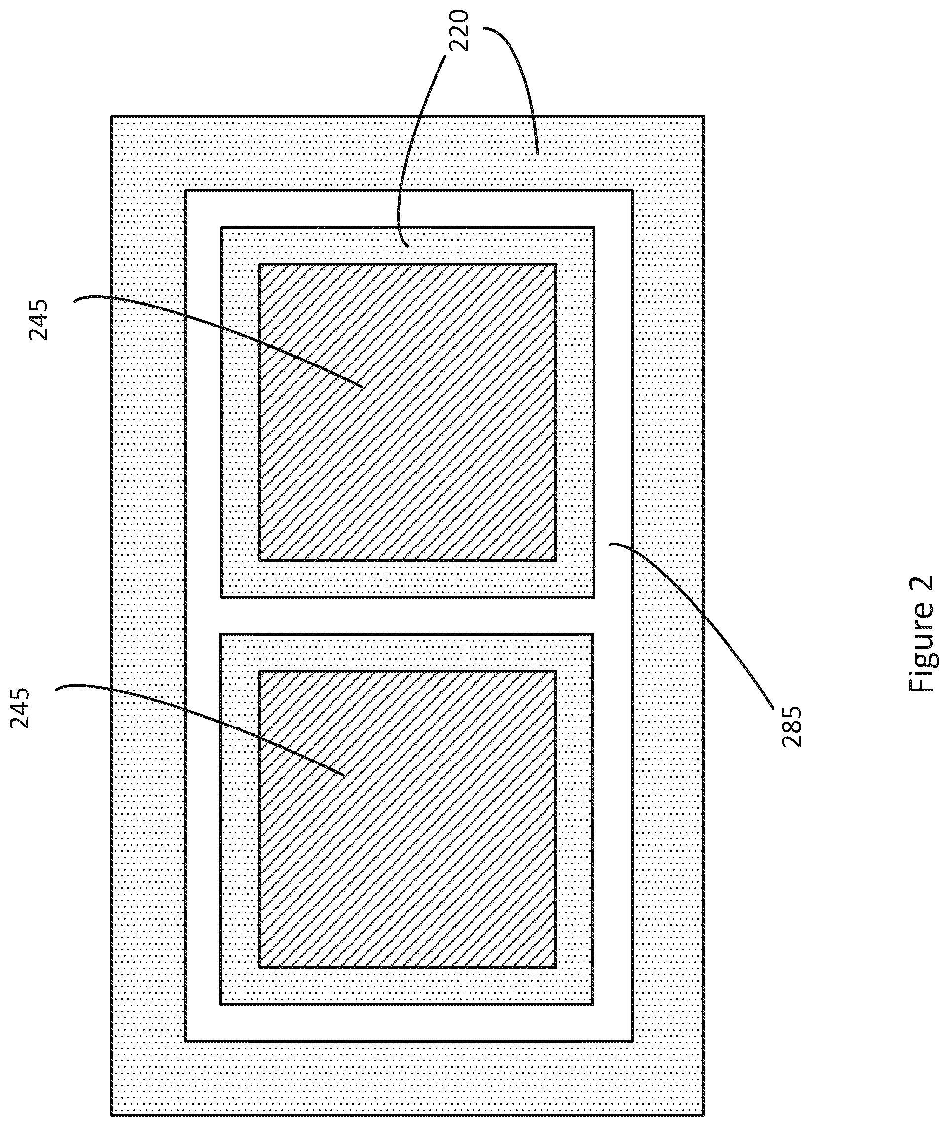 Patent US12155372 Figure 2 – Multi-filter die