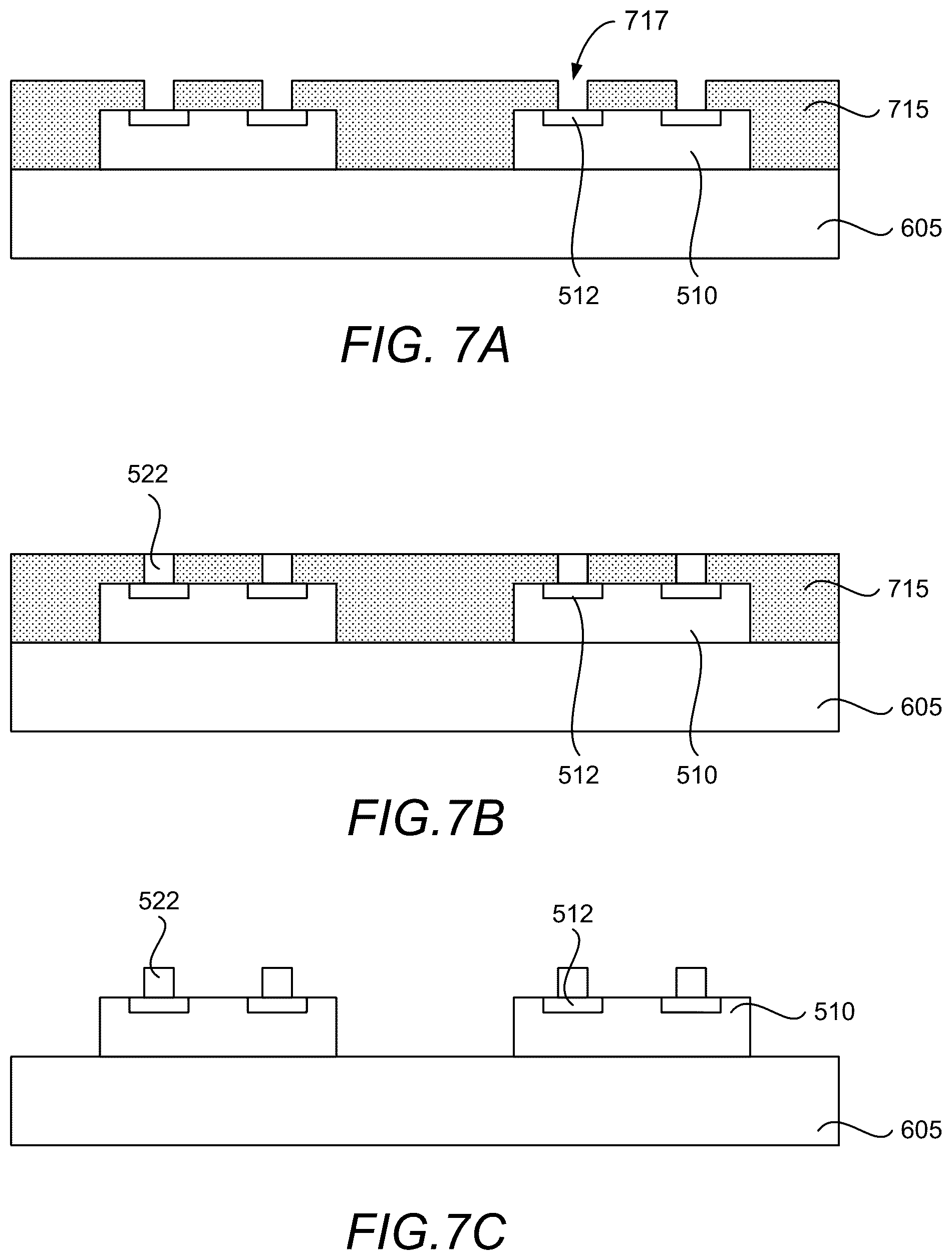 Patent US12155373 Figure 9 – Backend and acoustic process integration for high-Q filter