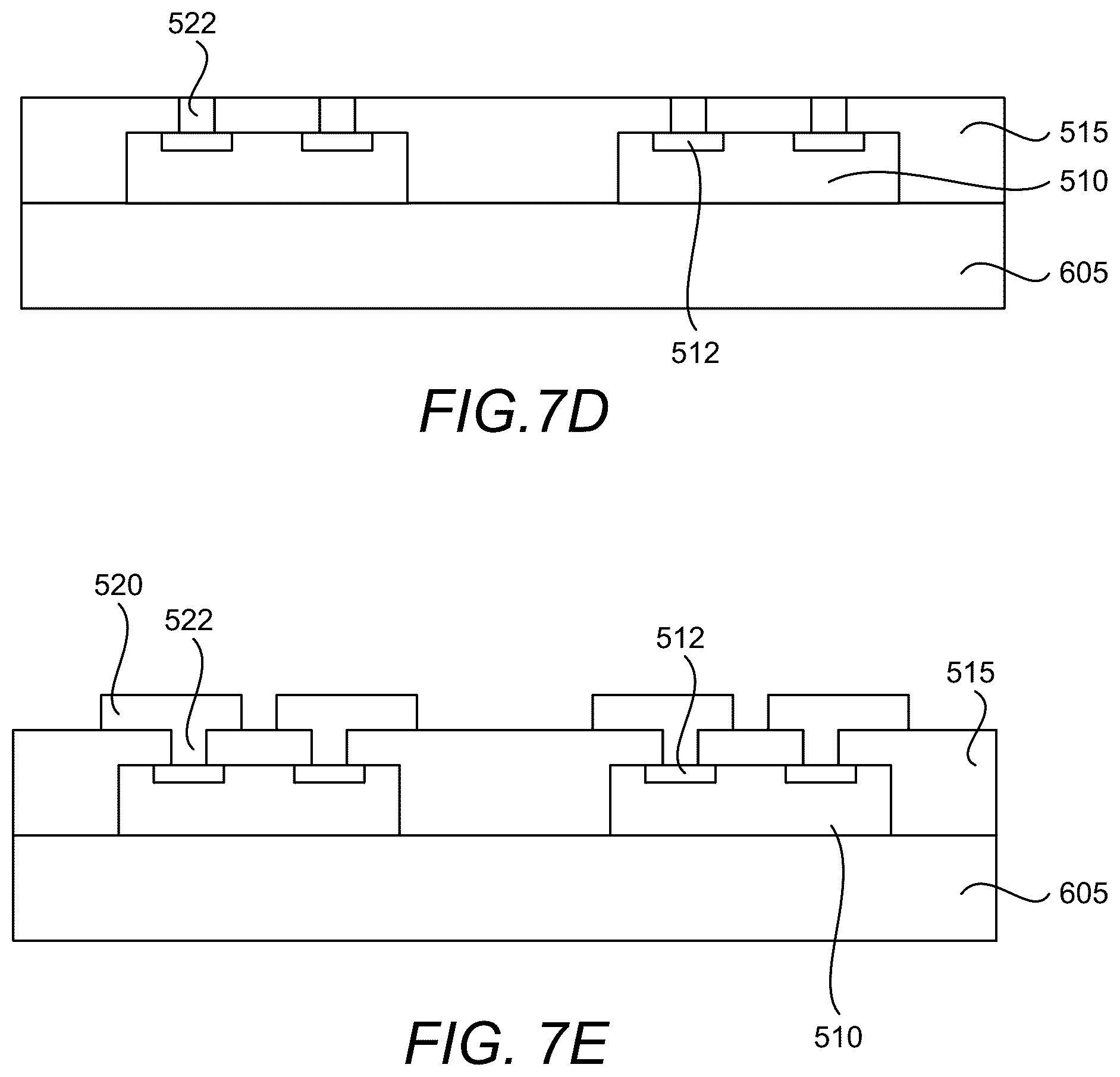Patent US12155373 Figure 10 – Backend and acoustic process integration for high-Q filter