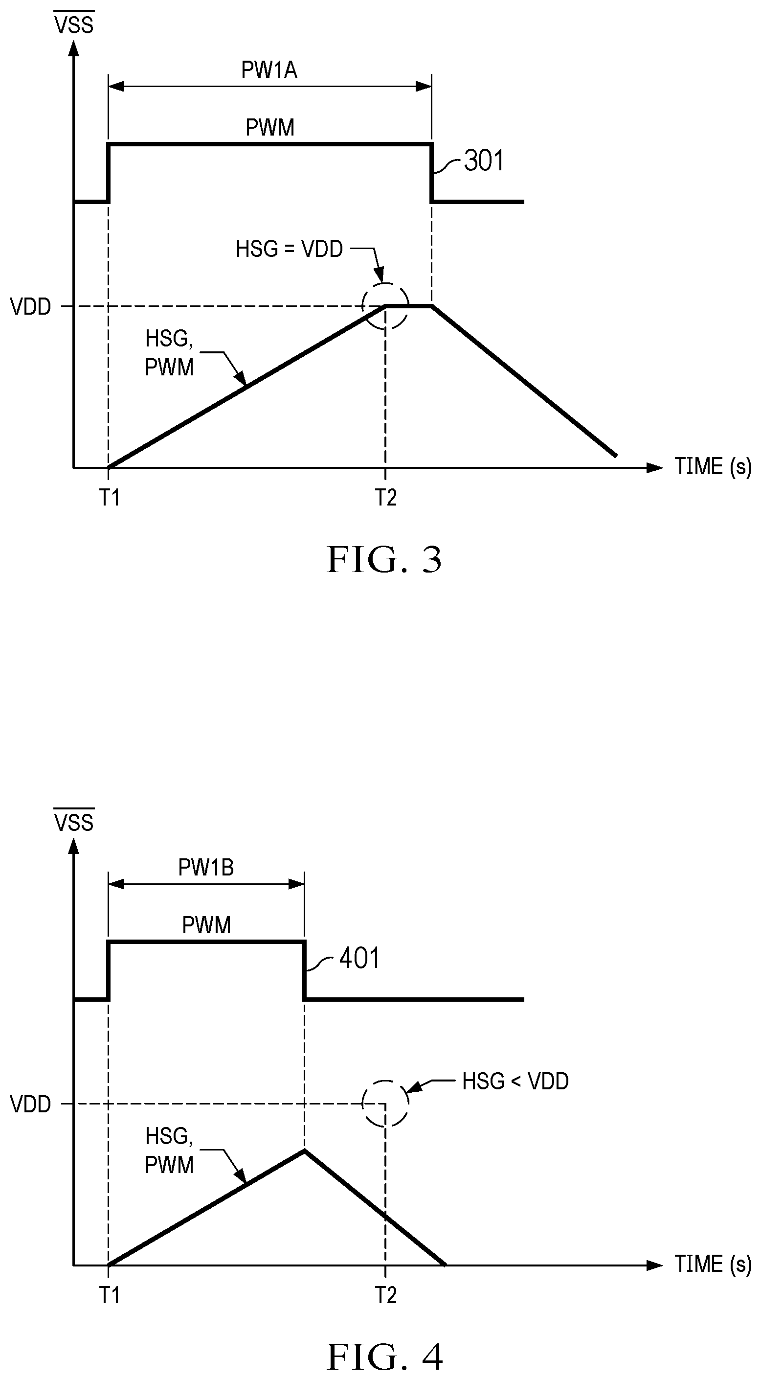 Patent US12155376 Figure 3 – Driver discharge circuit