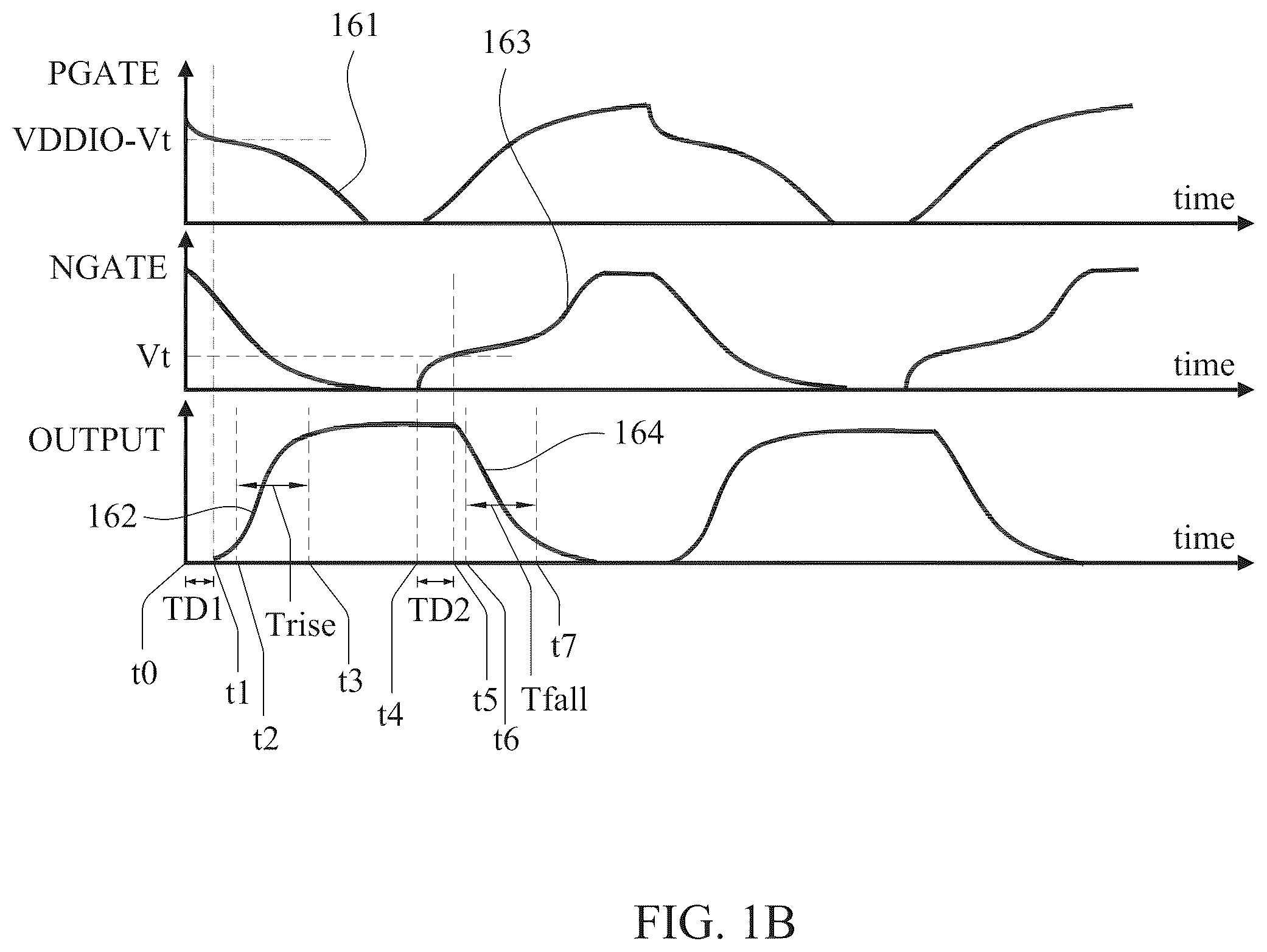 Patent US12155378 Figure 2 – Circuit and method