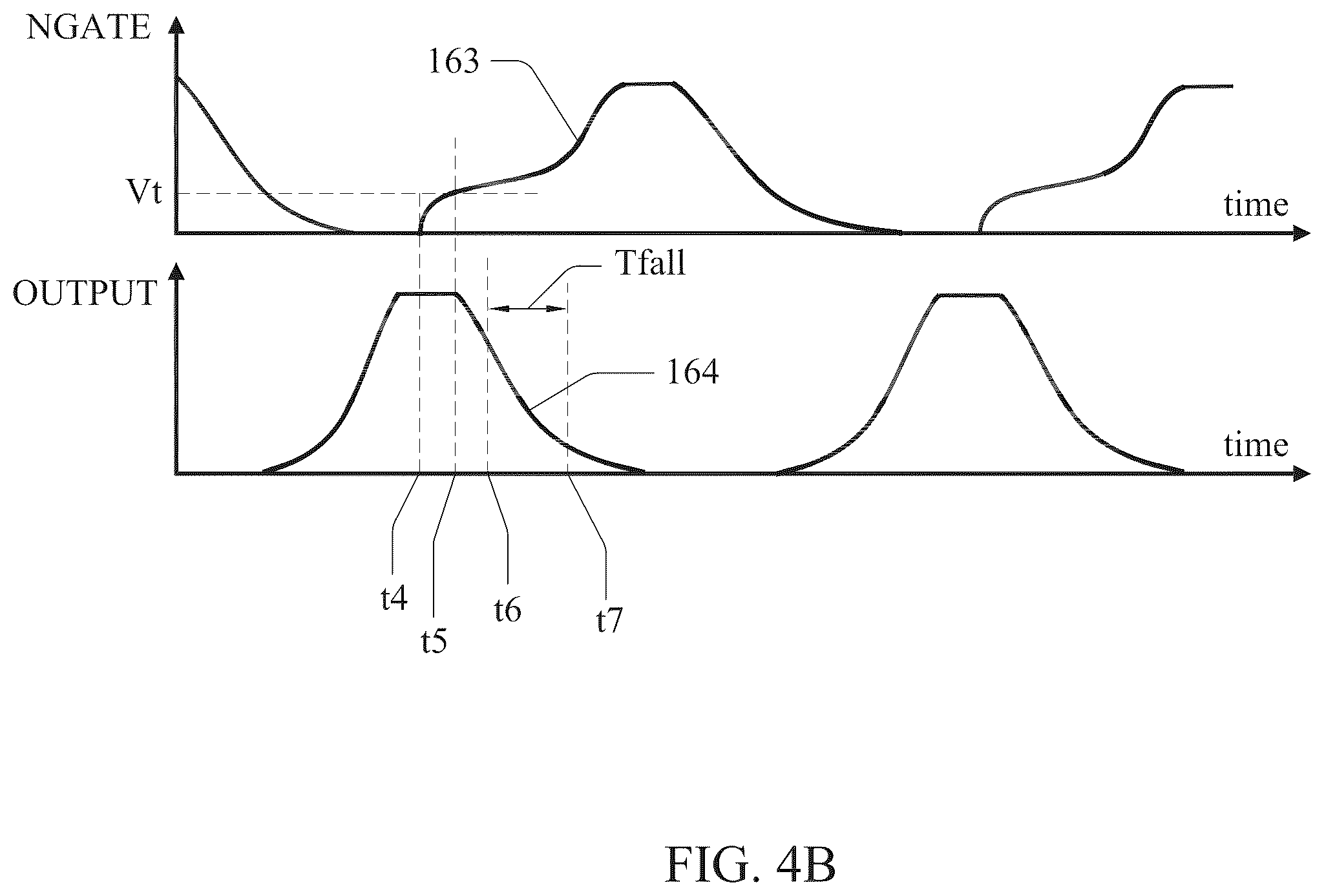 Patent US12155378 Figure 6 – Circuit and method