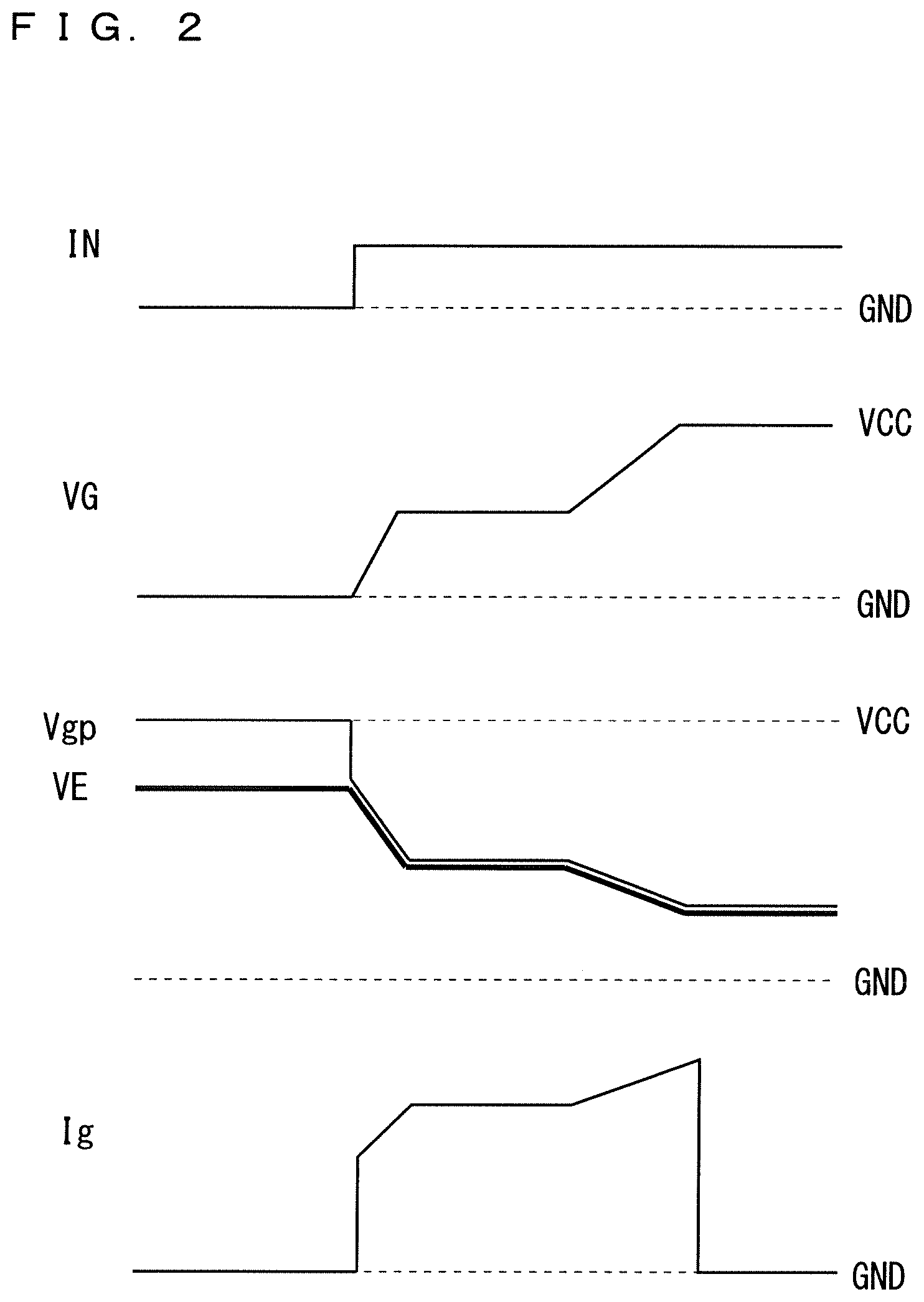 Patent US12155379 Figure 2 – Semiconductor device drive circuit