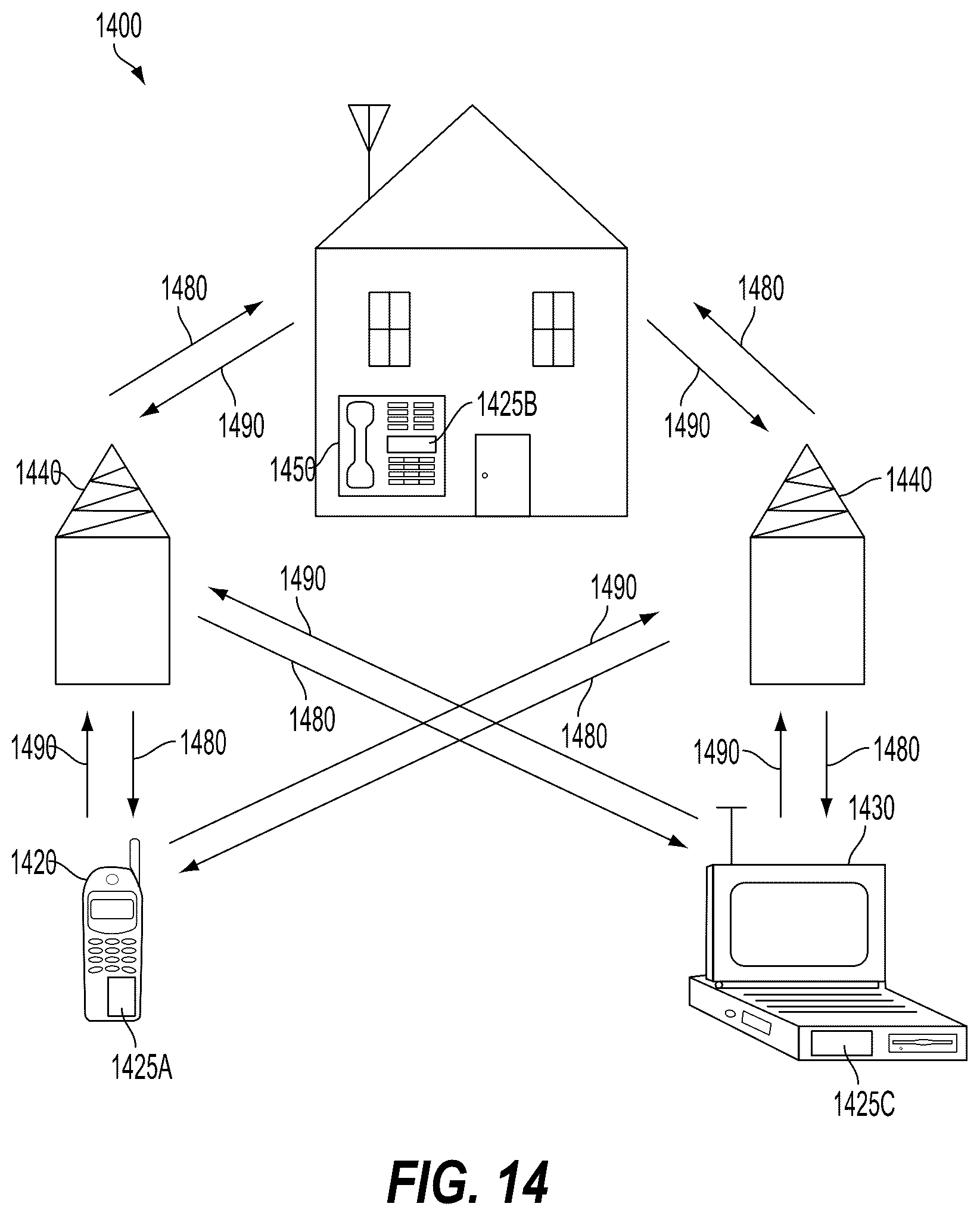 Patent US12155381 Figure 12 – Dynamic body biasing for radio frequency (RF) switch