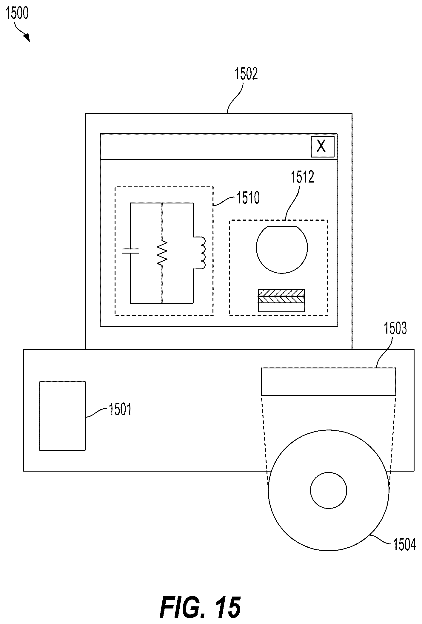 Patent US12155381 Figure 13 – Dynamic body biasing for radio frequency (RF) switch