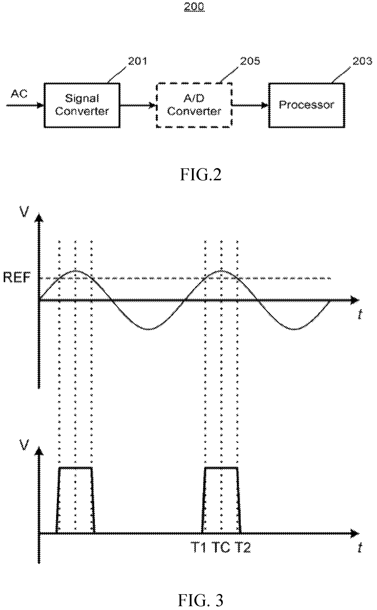 Patent US12155382 Figure 2 – Phase loss detection device, compressor including the same, and phase loss detection method