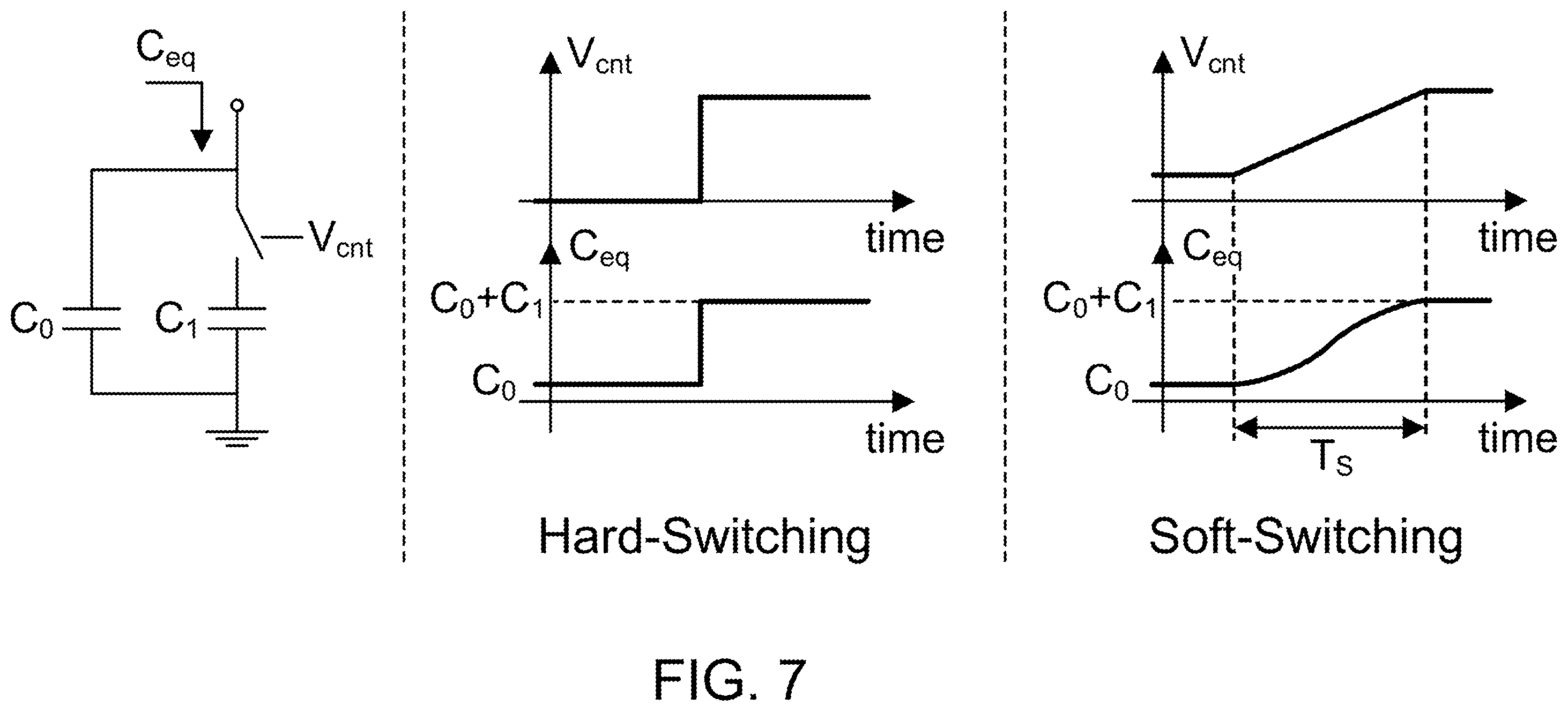 Patent US12155384 Figure 7 – Reference clock frequency correction by mixing with digitally-controlled low-frequency compensation signal
