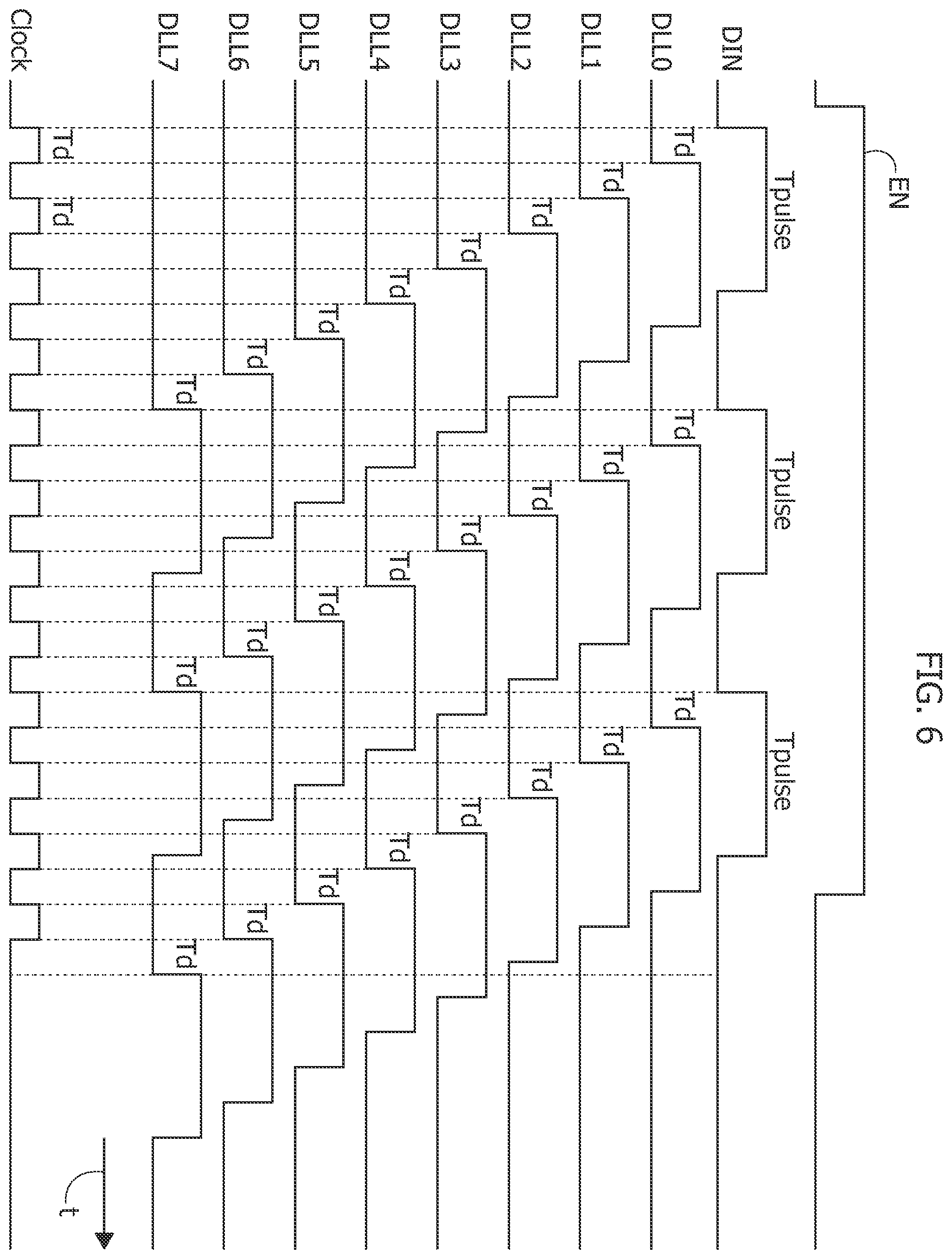 Patent US12155390 Figure 4 – Clock recovery circuit, corresponding device and method