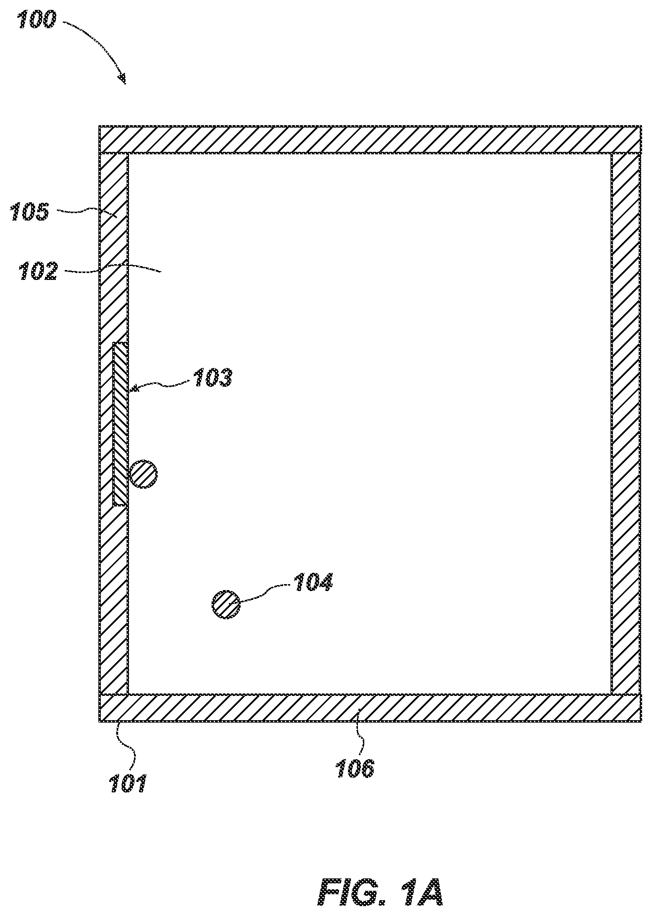Patent US12155395 Figure 1 – Techniques for controlling vapor pressure of subject materials in vapor cells and related methods
