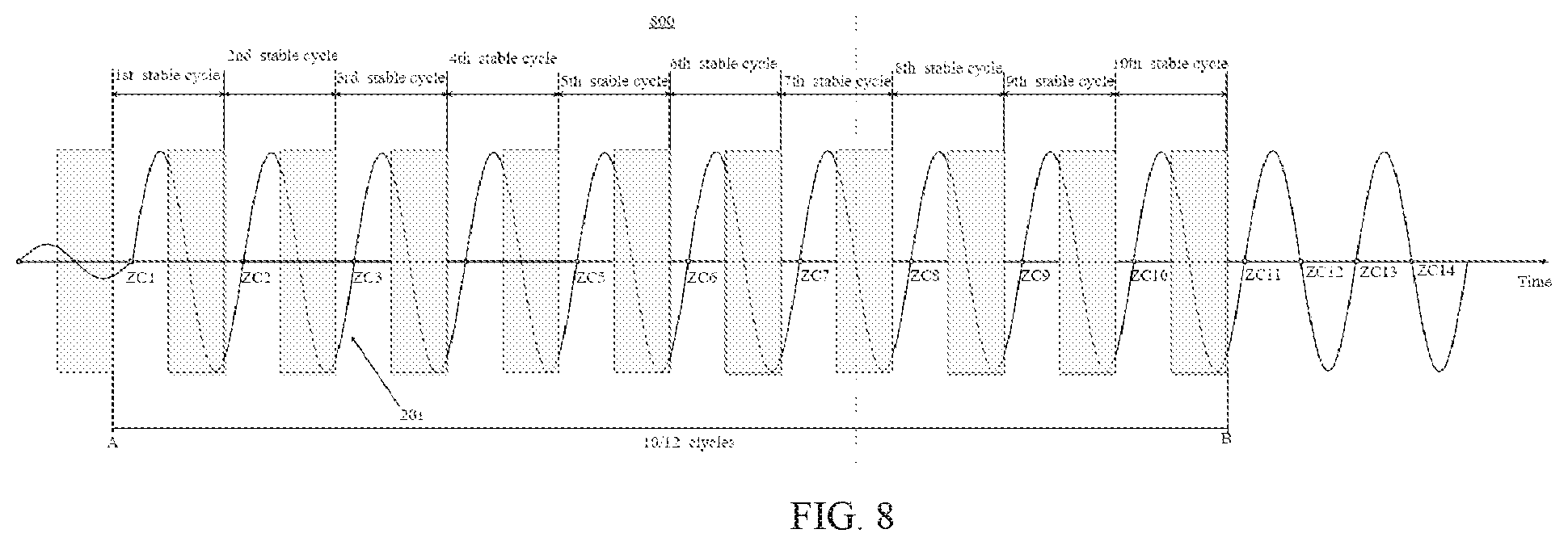 Patent US12155396 Figure 5 – Intelligent electronic device